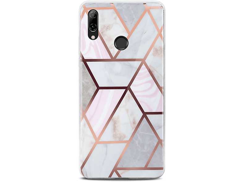 ONEFLOW Sense Case, Backcover, Huawei, 2019, Thrill P smart