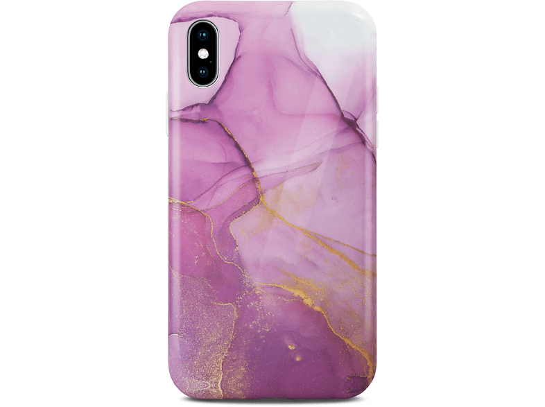 ONEFLOW Sense Apple, XS, Case, iPhone X Affection Backcover, iPhone 