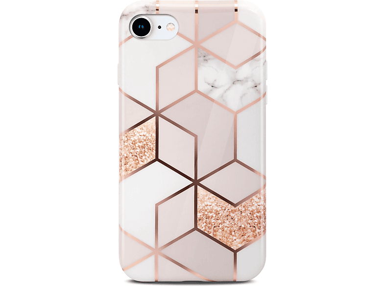 ONEFLOW Sense Case, Backcover, / Devotion iPhone SE (2020), Apple, 2 7/8