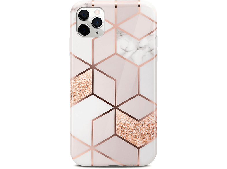 ONEFLOW Sense Case, Backcover, Apple, iPhone Devotion 11 Pro