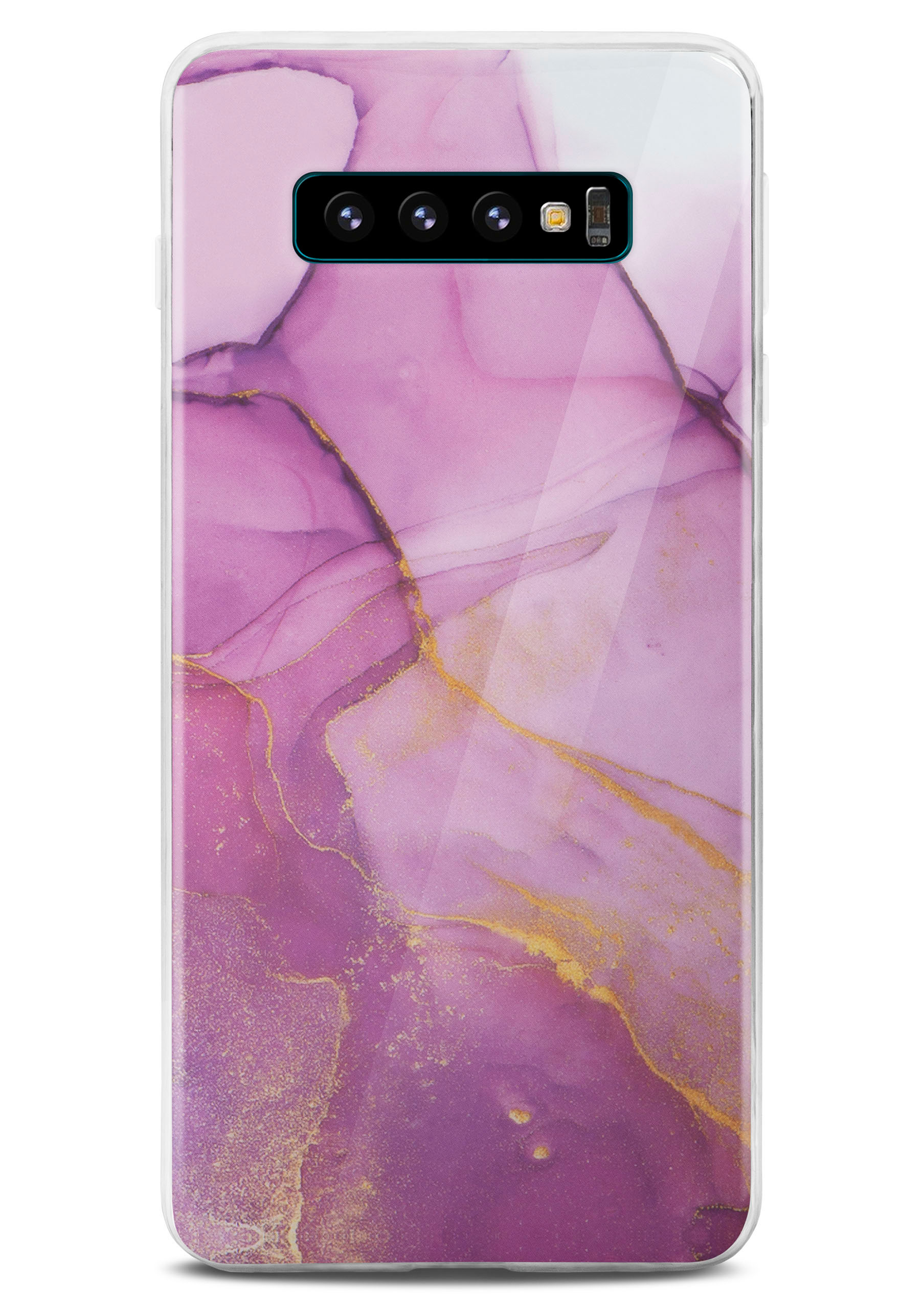 Galaxy S10, Sense Affection Case, Backcover, Samsung, ONEFLOW