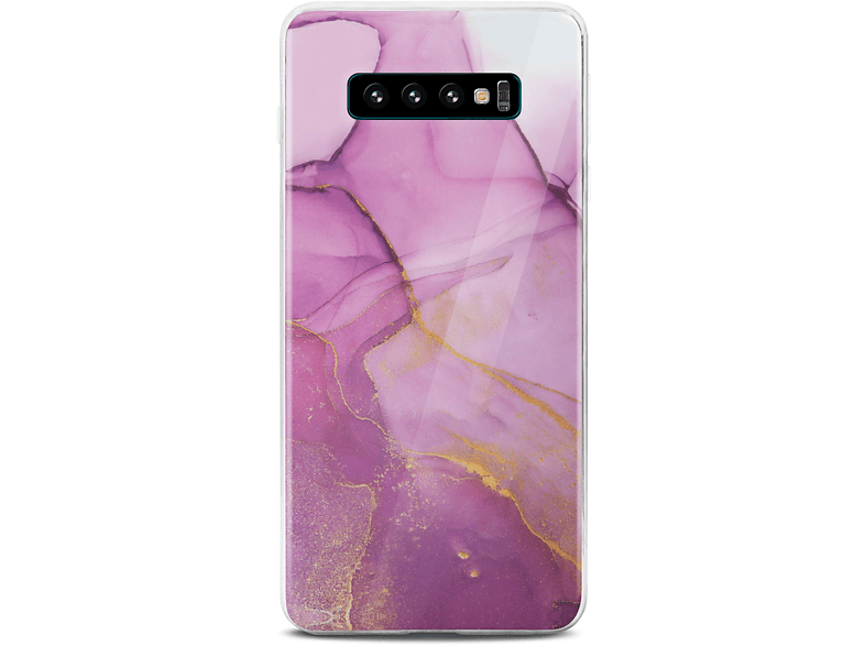 ONEFLOW Sense Case, Backcover, Samsung, Affection Galaxy S10