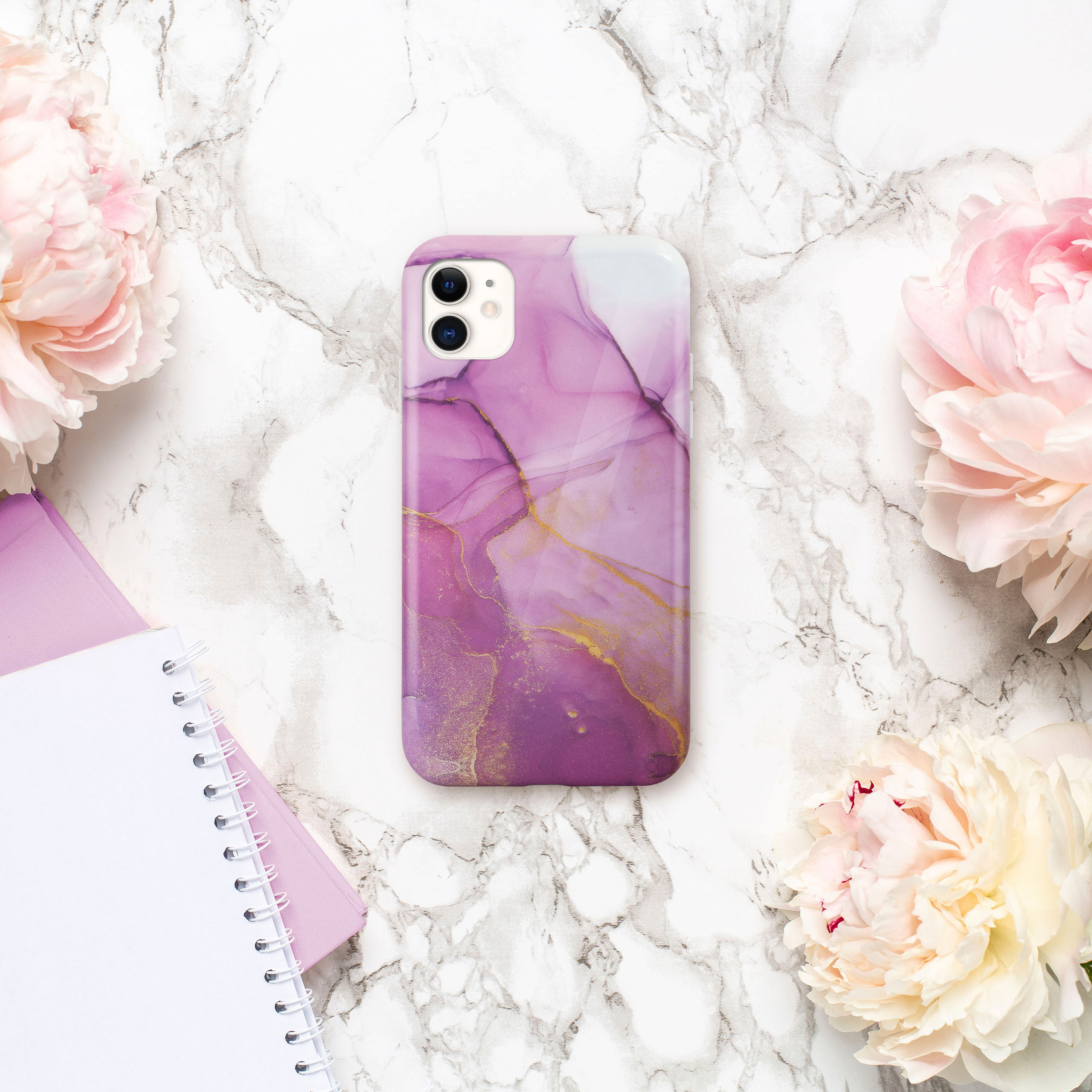 Case, Backcover, Apple, iPhone 11, Sense Affection ONEFLOW