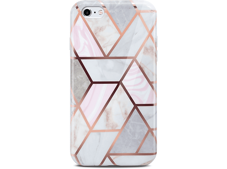 ONEFLOW Sense Case, Backcover, Apple, iPhone 6s, Thrill