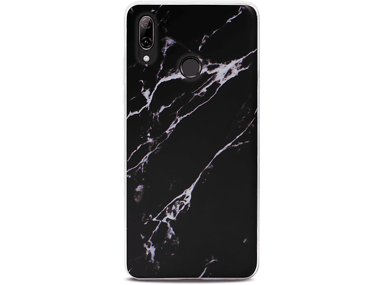 ONEFLOW Sense Case, Backcover, Huawei, P smart 2019, Temper