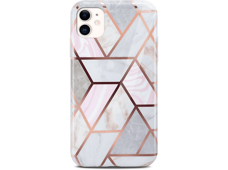 ONEFLOW Sense Case, Backcover, Apple, iPhone 11, Thrill