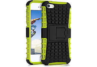 ONEFLOW Tank Case, Backcover, Apple, iPhone 5s / 5 / SE (2016), Lime