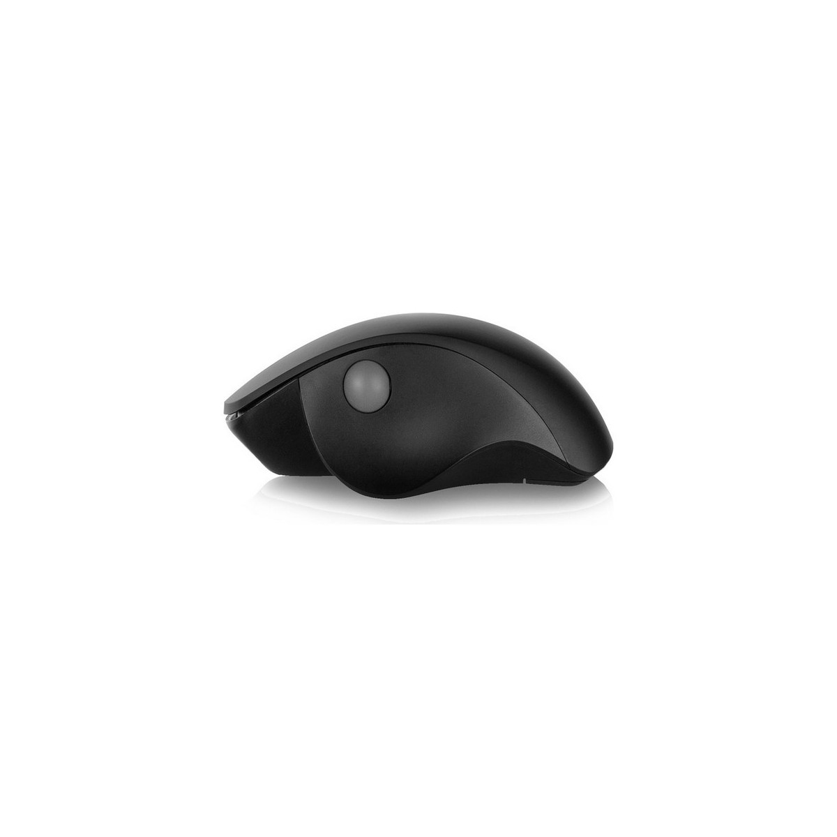 Maus, Wireless Schwarz EWENT Schnurlose Mouse