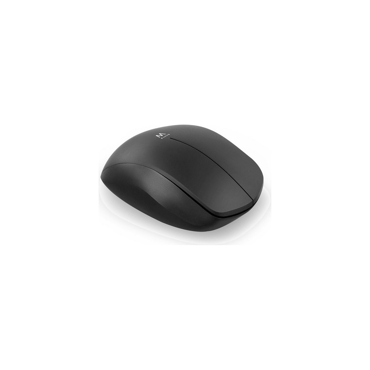 EWENT Schnurlose Mouse Schwarz Maus, Wireless