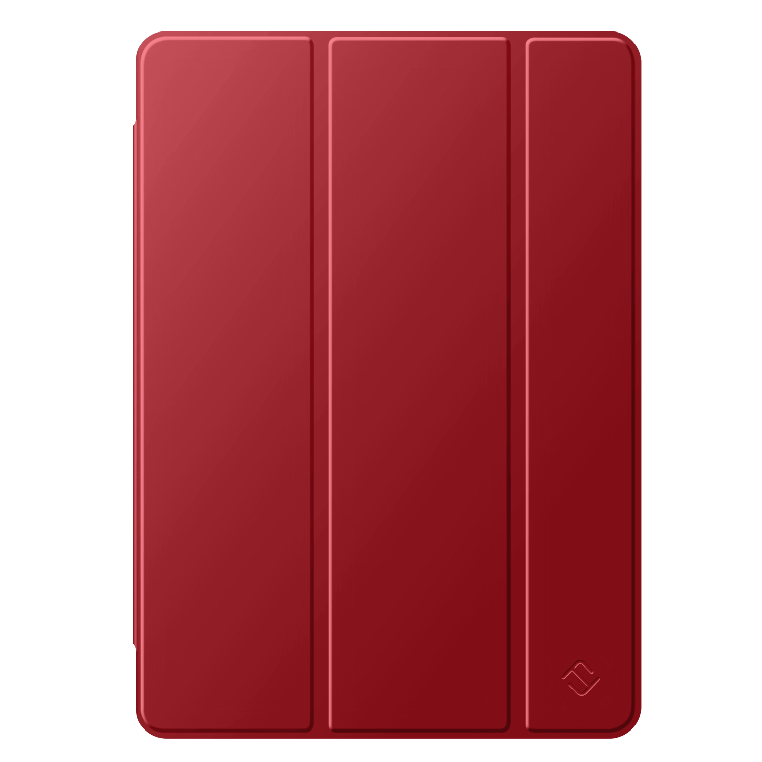 Kunstleder, für FINTIE Hülle Rot Apple Tablethülle Bookcover