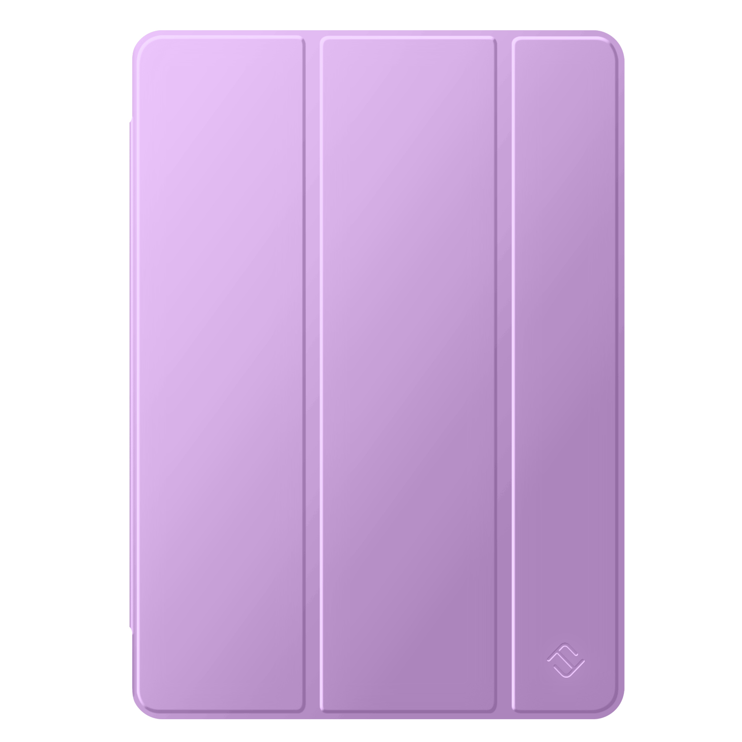 FINTIE Hülle Tablethülle Bookcover für Apple Kunstleder, Lavendel