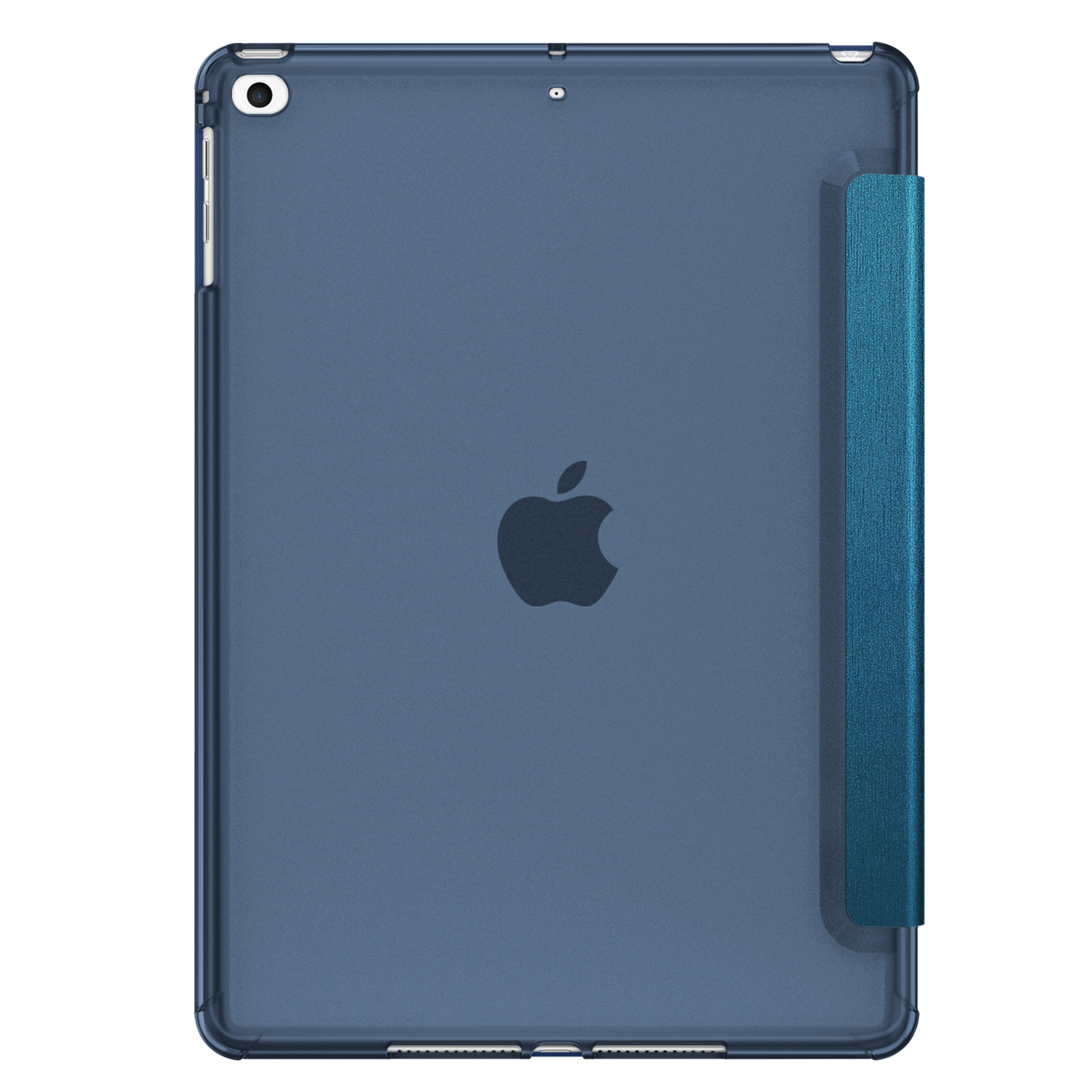 FINTIE Hülle Tablethülle Bookcover Kunstleder, für Apple Mitternachtsblau