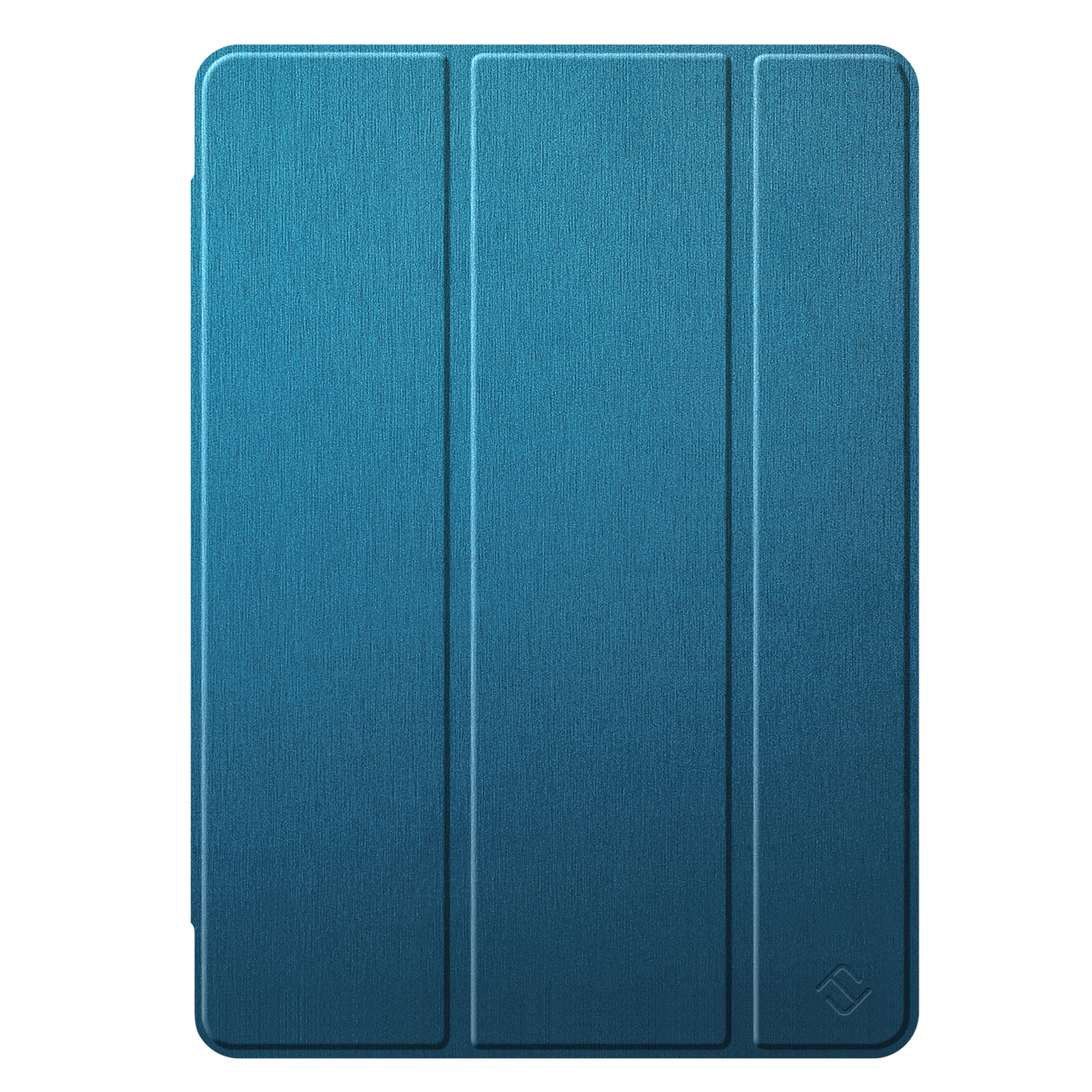 Tablethülle Mitternachtsblau FINTIE für Kunstleder, Hülle Apple Bookcover