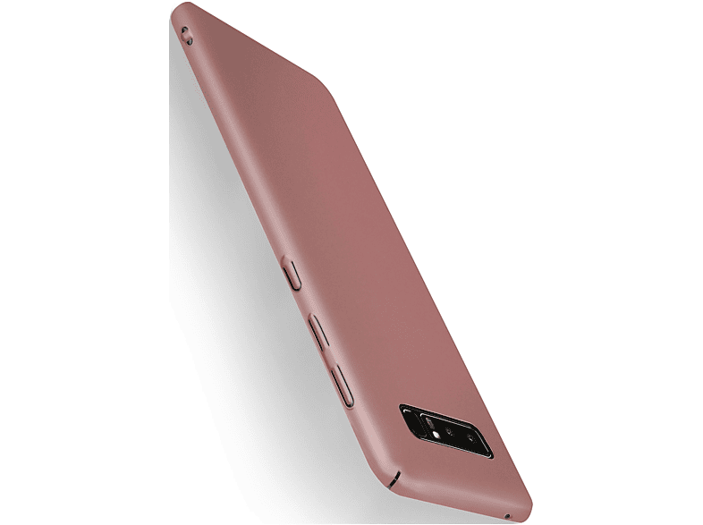 MOEX Alpha Case, Backcover, Samsung, Galaxy Note 8, Rose Gold