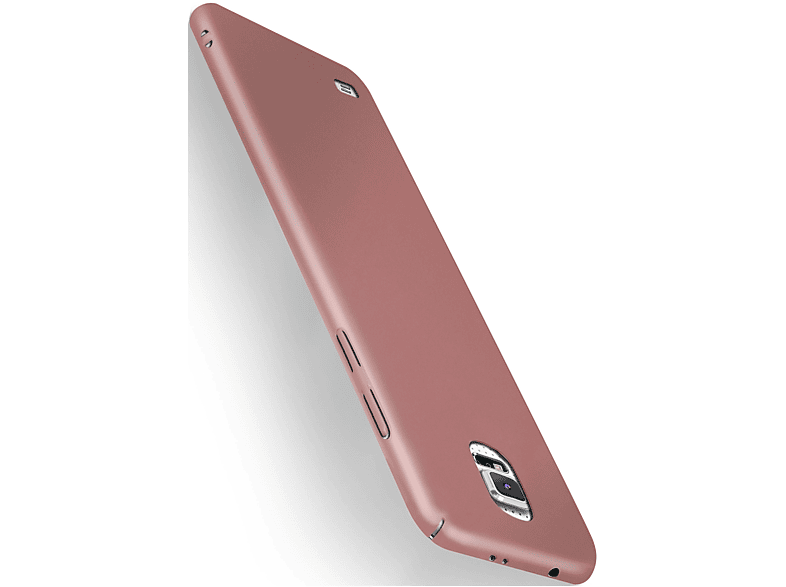 MOEX Alpha Case, Backcover, Samsung, Galaxy S5 / S5 Neo, Rose Gold