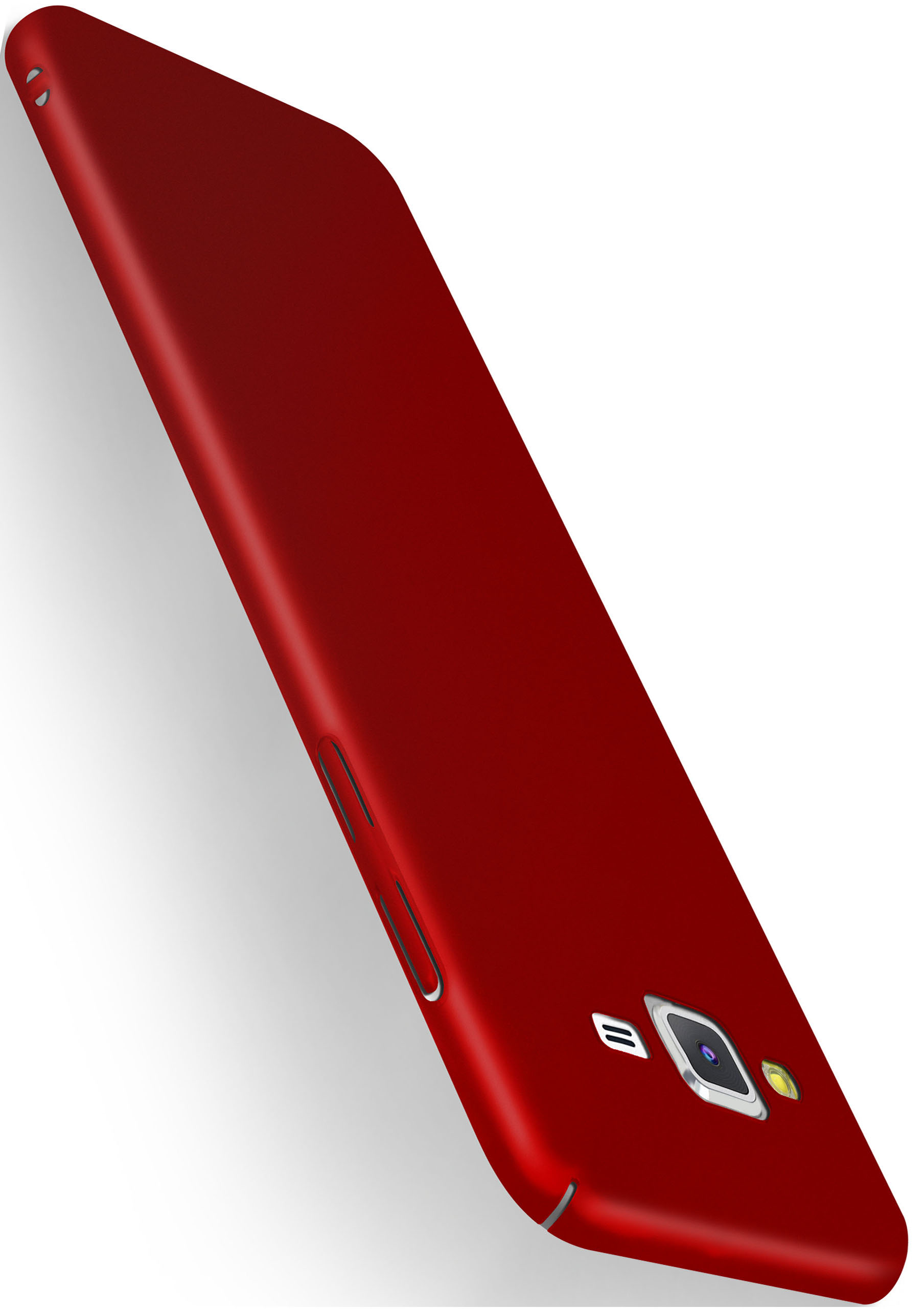 MOEX Alpha J5 Galaxy (2015), Case, Rot Samsung, Backcover
