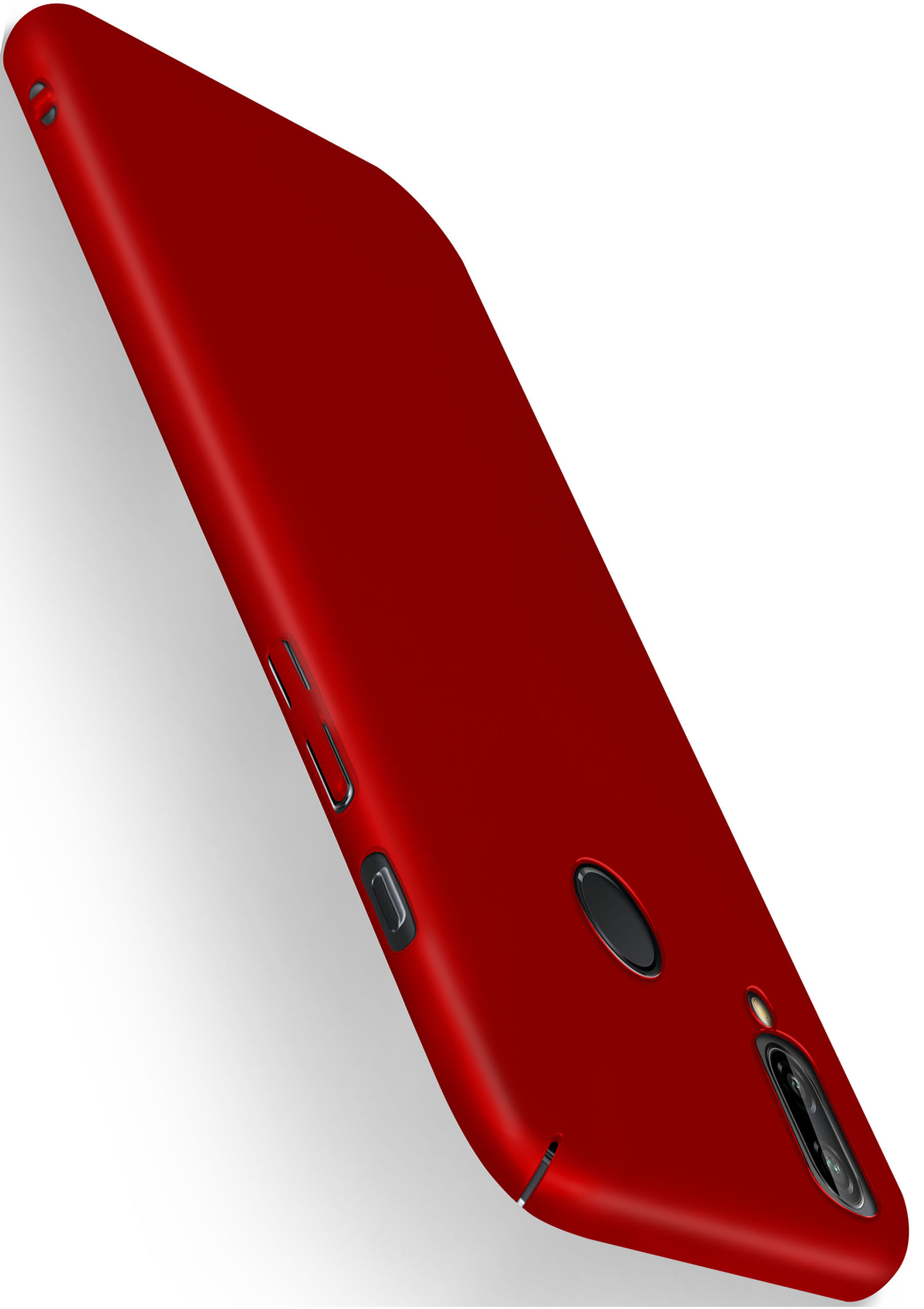MOEX Alpha Huawei, Backcover, P20 Case, Lite, Rot