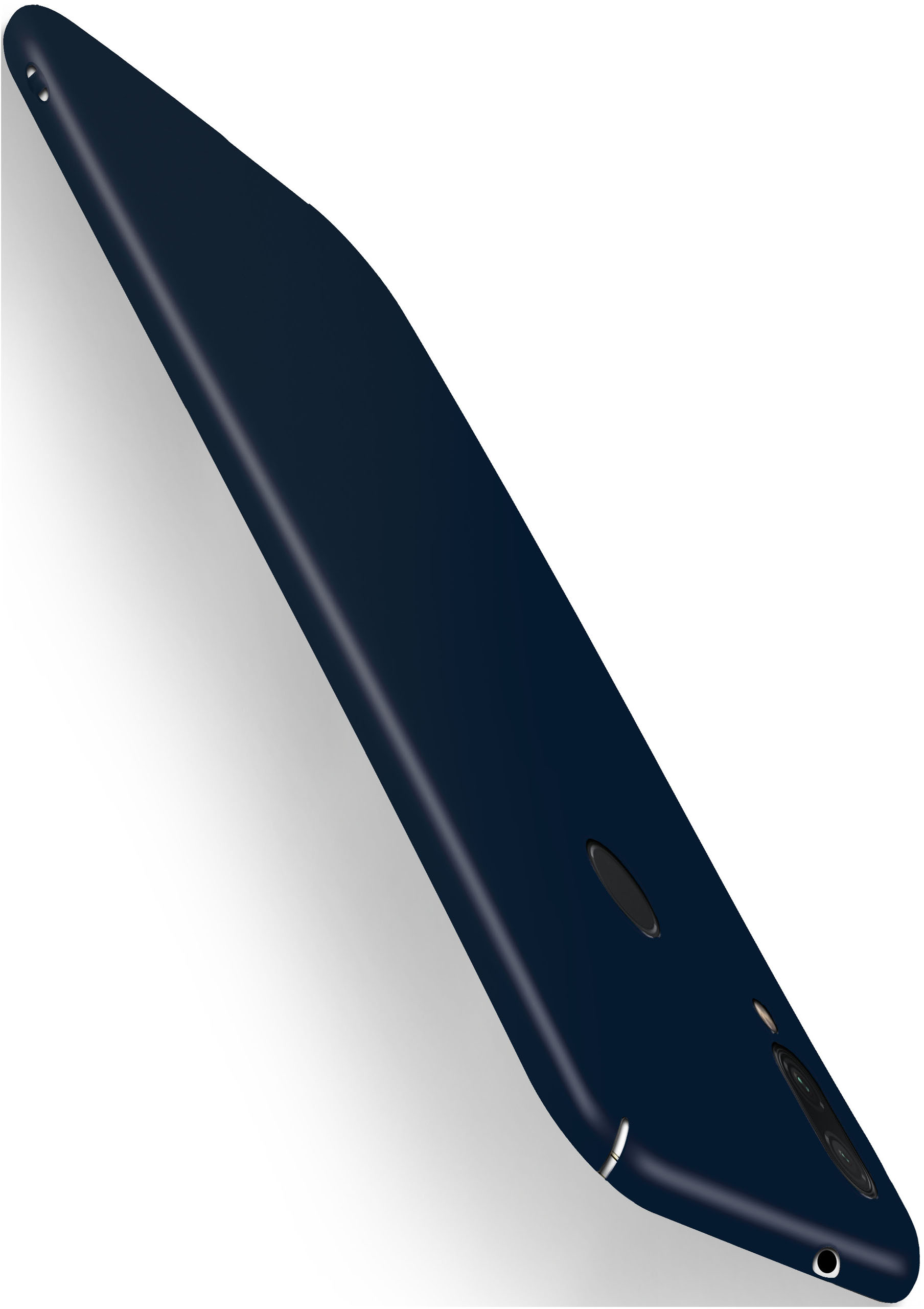 MOEX Alpha Case, Backcover, Xiaomi, / Note Pro Redmi 7 Note 7S, Blau 7