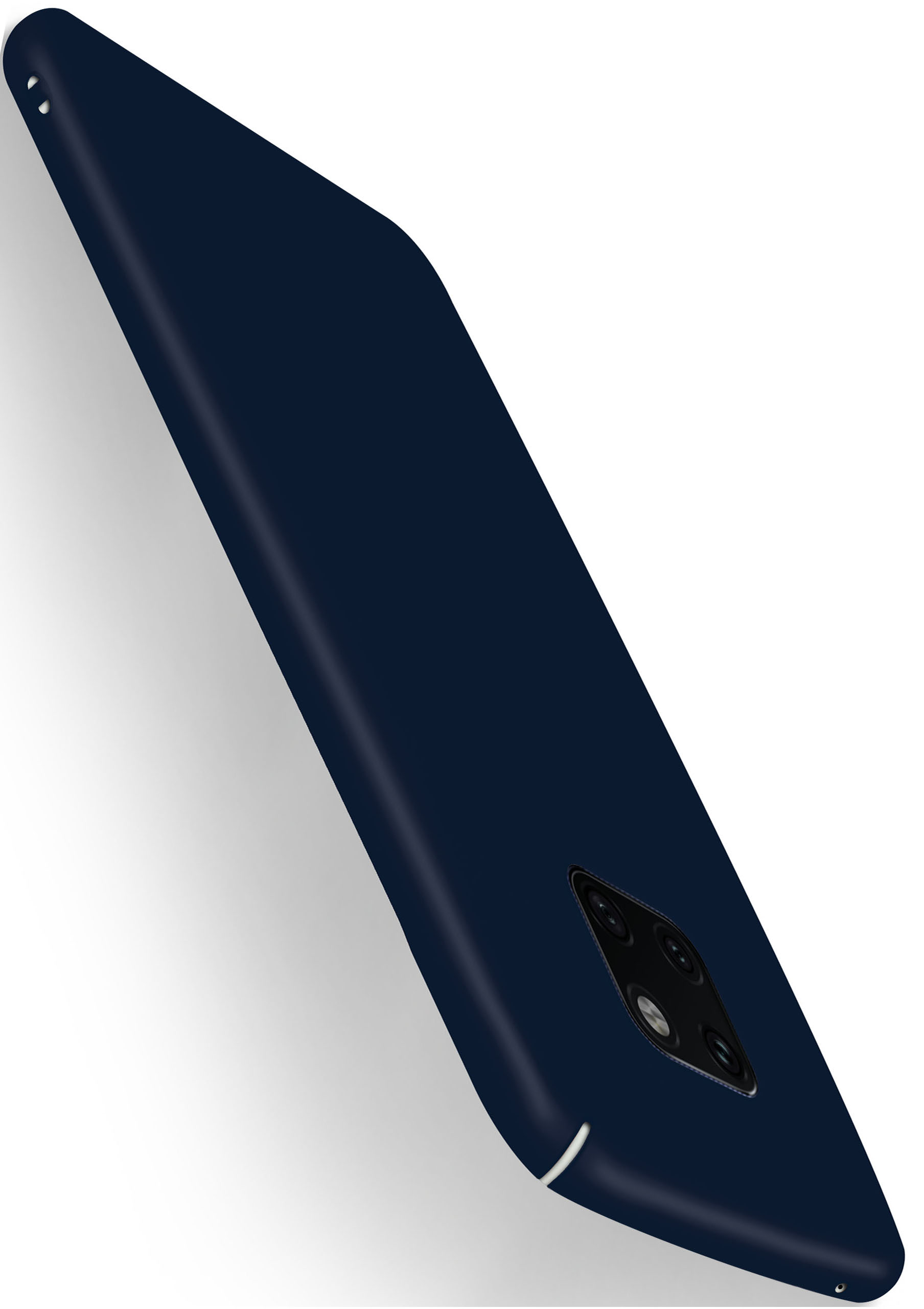 MOEX Alpha Case, Backcover, Pro, 20 Blau Huawei, Mate