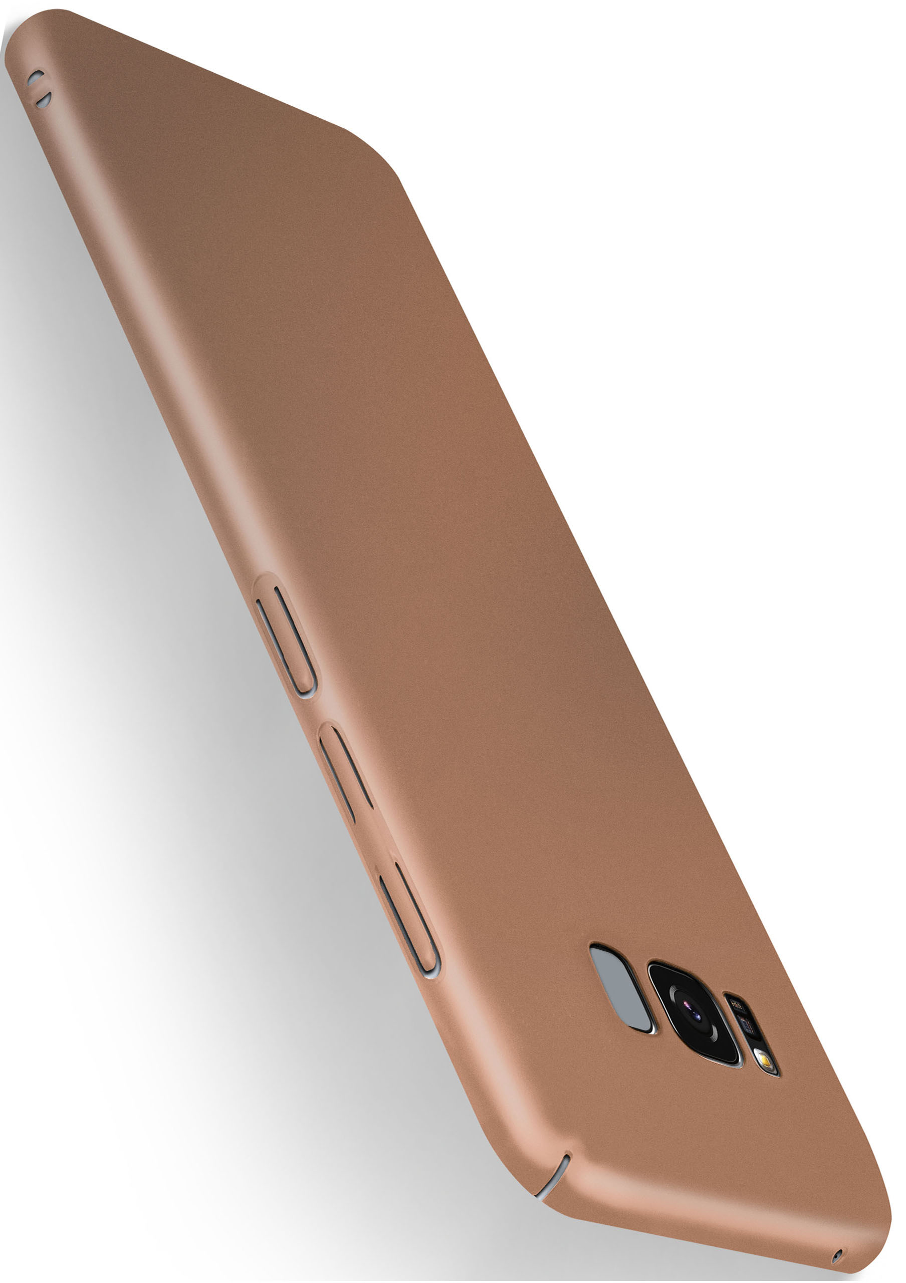 Samsung, MOEX Gold Alpha Backcover, S8, Galaxy Case,