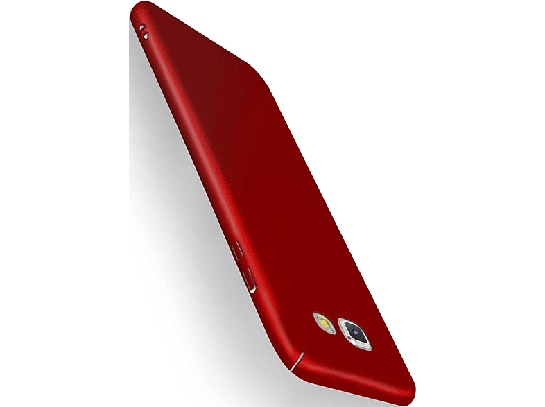 MOEX Alpha Case, Backcover, Samsung, Galaxy J4 Plus, Rot