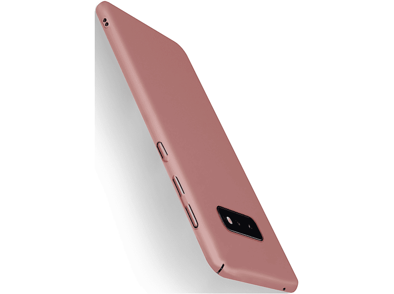 MOEX Alpha Case, Backcover, Samsung, Galaxy S10e, Rose Gold