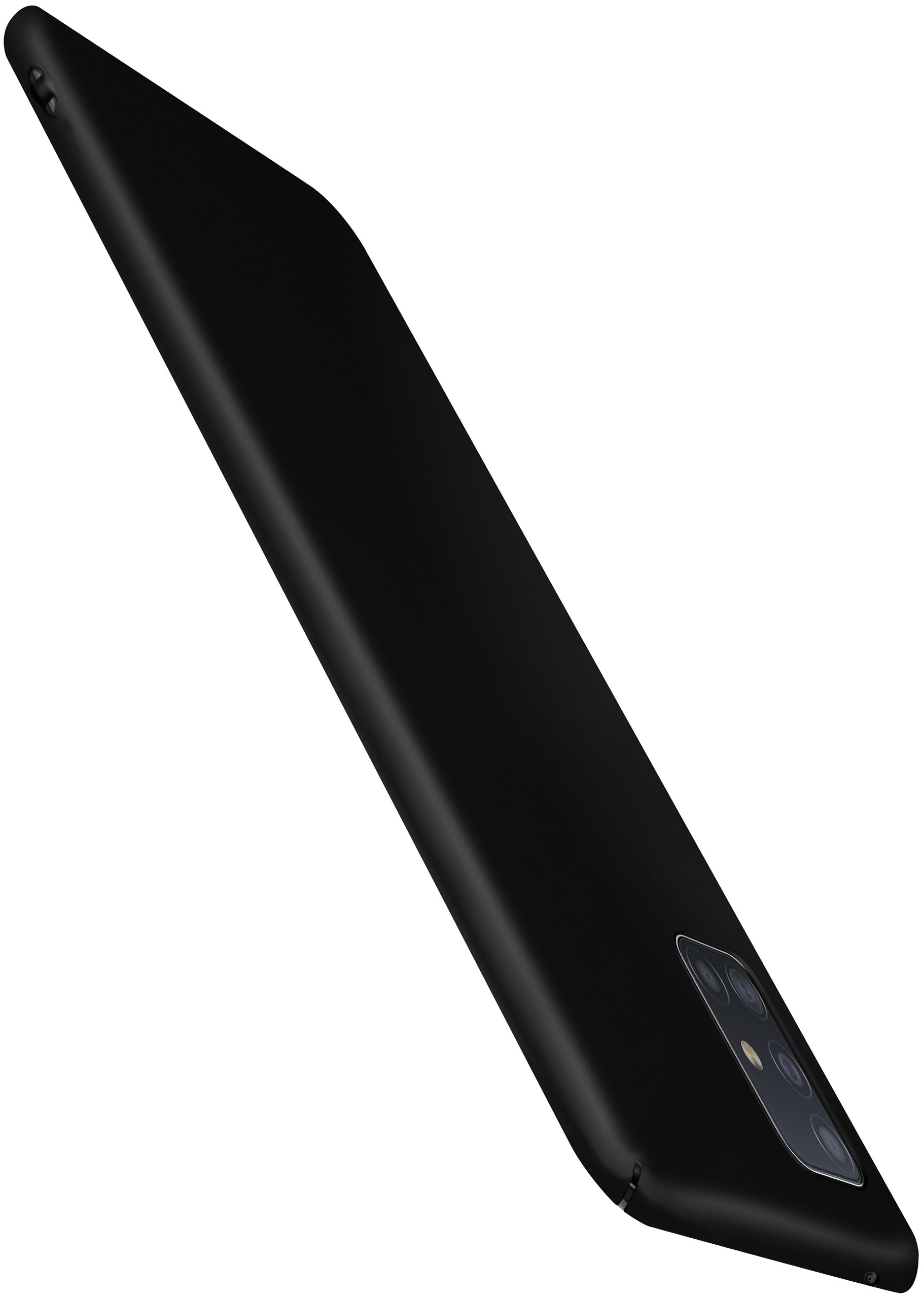 MOEX Alpha Case, Backcover, Galaxy Schwarz A71, Samsung