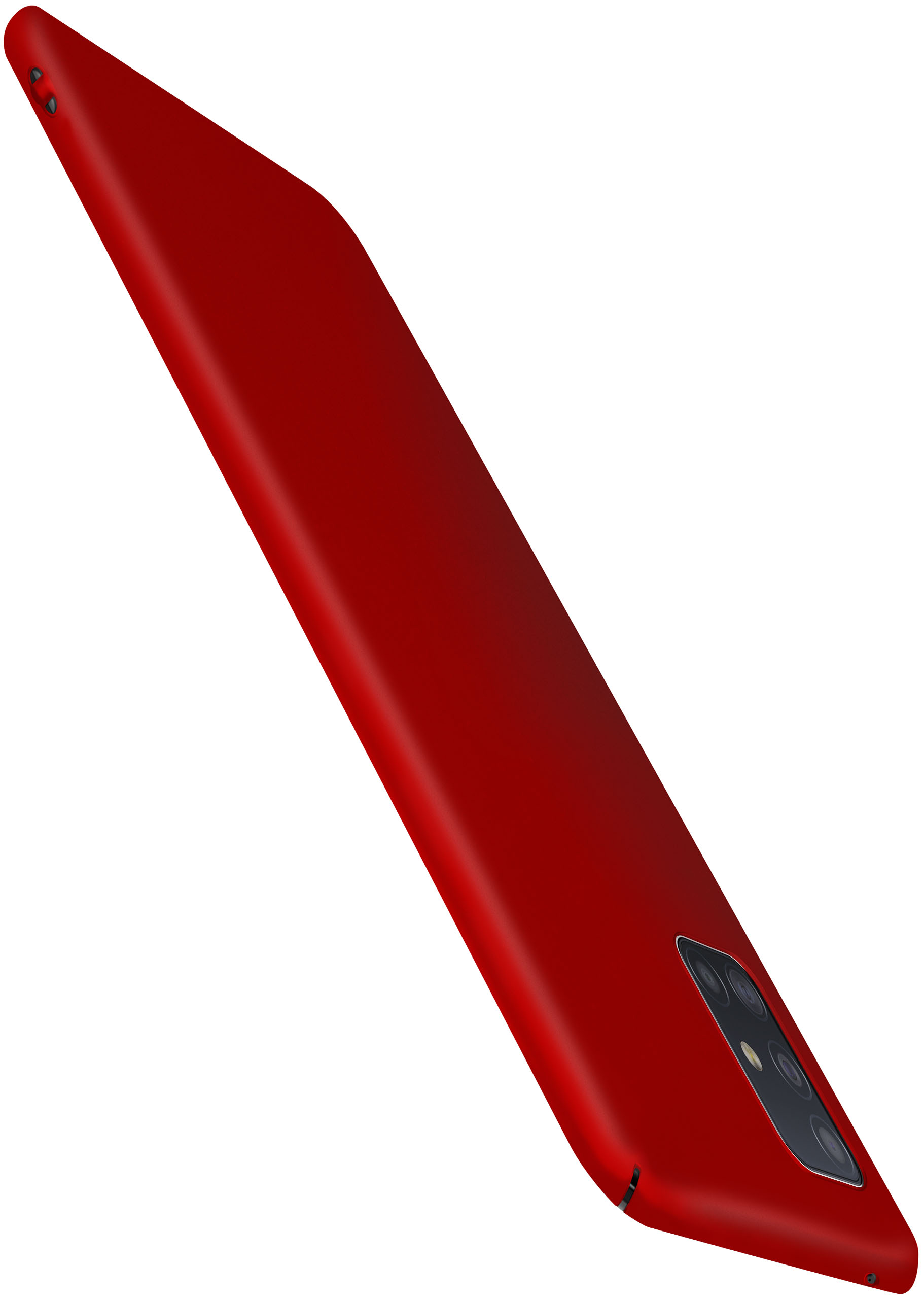 Alpha Rot Case, Backcover, A51, Samsung, MOEX Galaxy