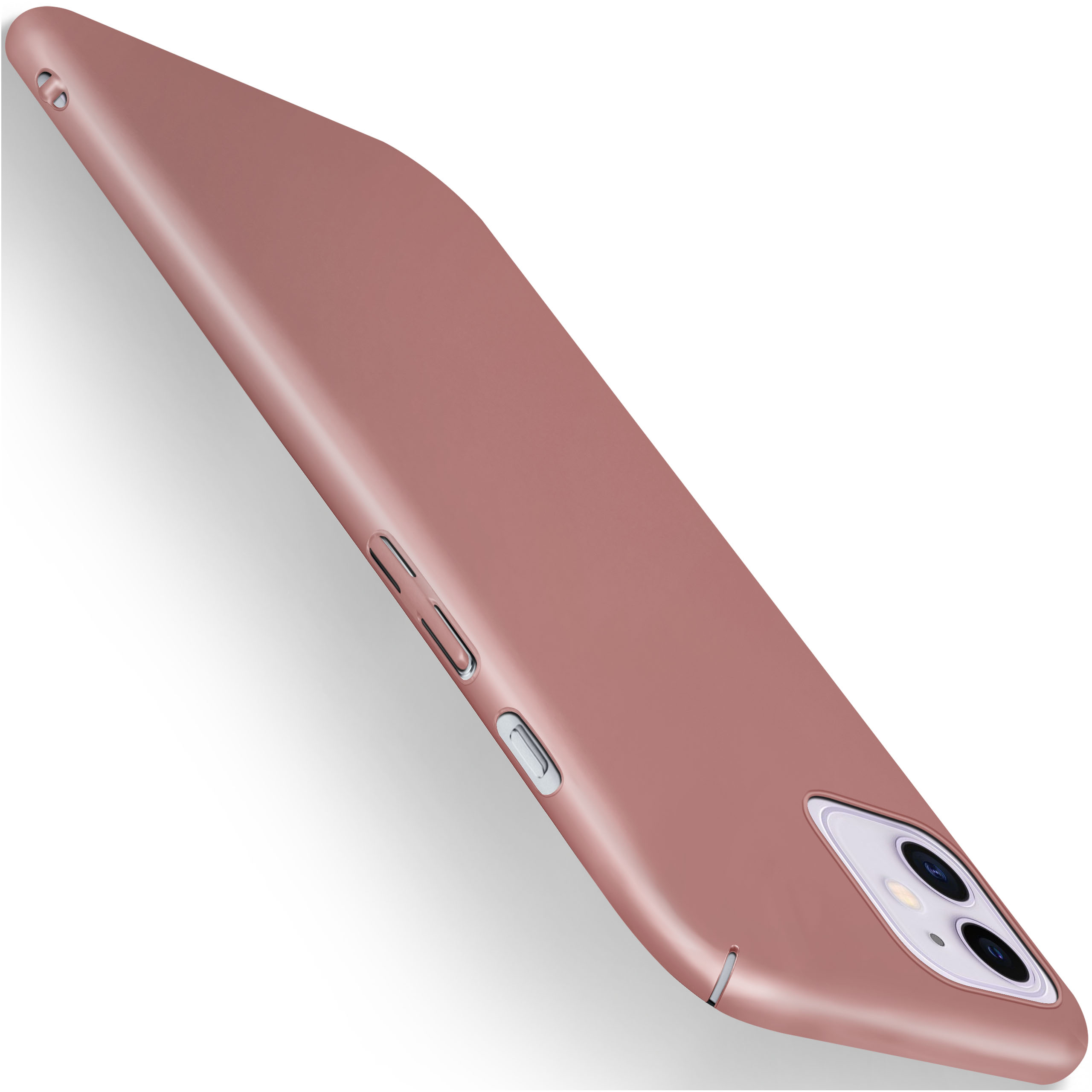 MOEX Alpha Case, Backcover, Apple, 11, iPhone Rose Gold