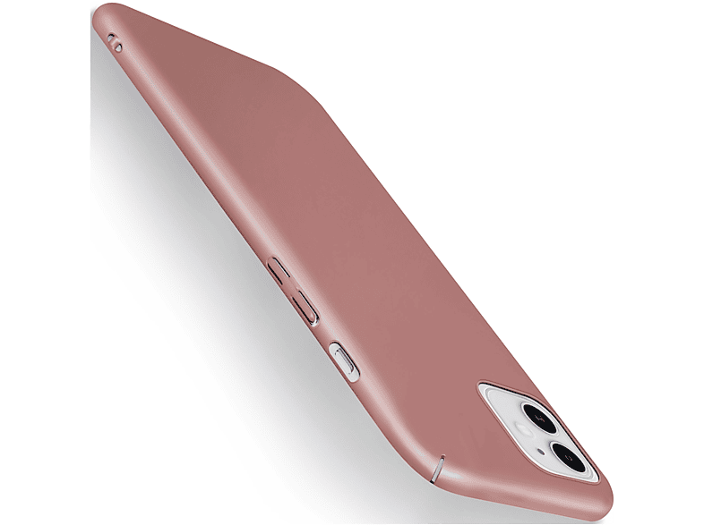 MOEX Alpha Case, Backcover, Apple, iPhone 11, Rose Gold