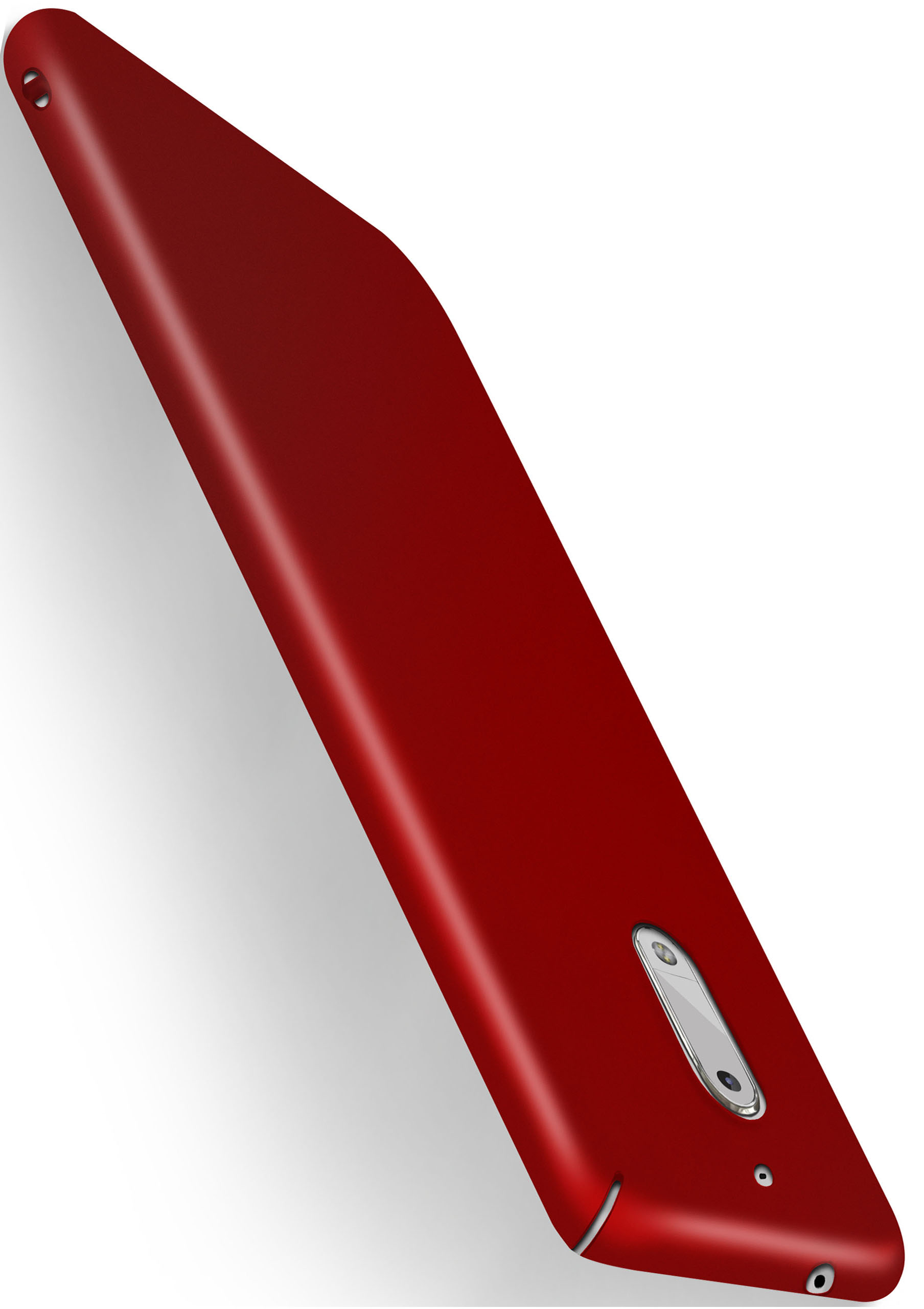 MOEX Alpha Case, Backcover, Nokia, Rot 5