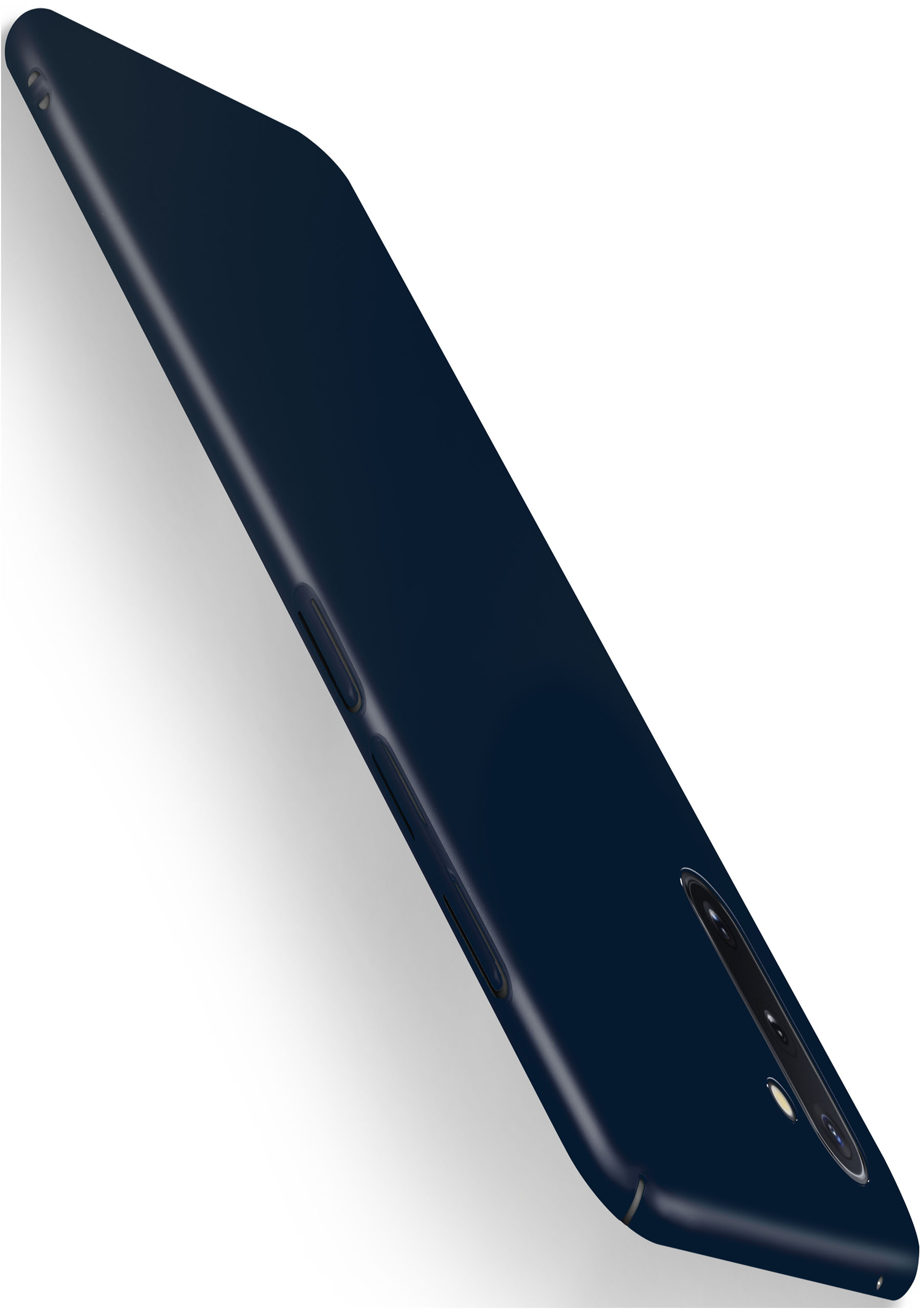 MOEX Alpha Case, Backcover, Blau 10, Samsung, Galaxy Note