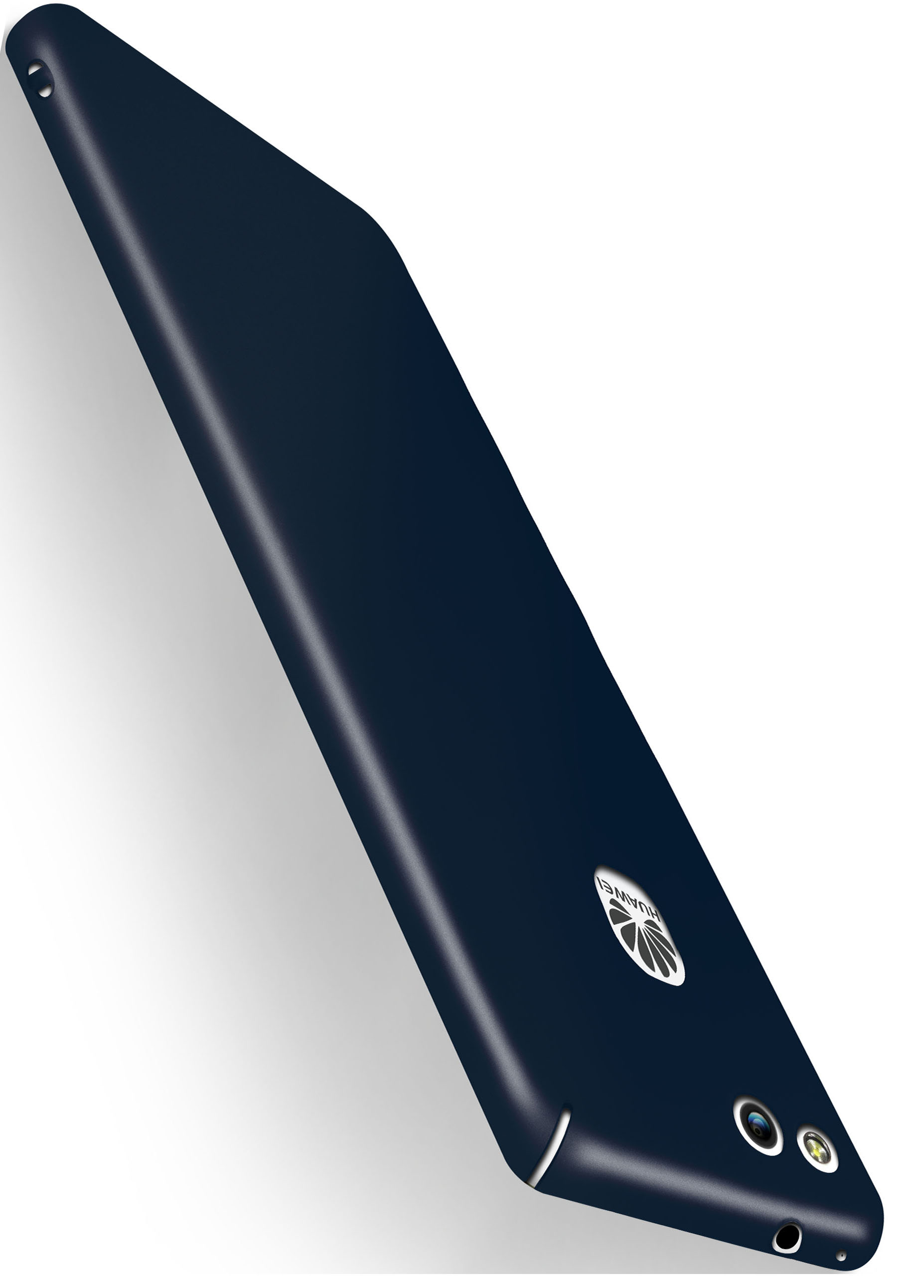 Case, MOEX Lite, P10 Blau Alpha Backcover, Huawei,