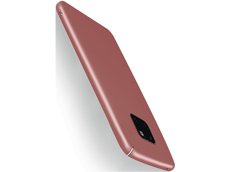 MOEX Alpha Case, Backcover, Huawei, Mate 20 Pro, Rose Gold