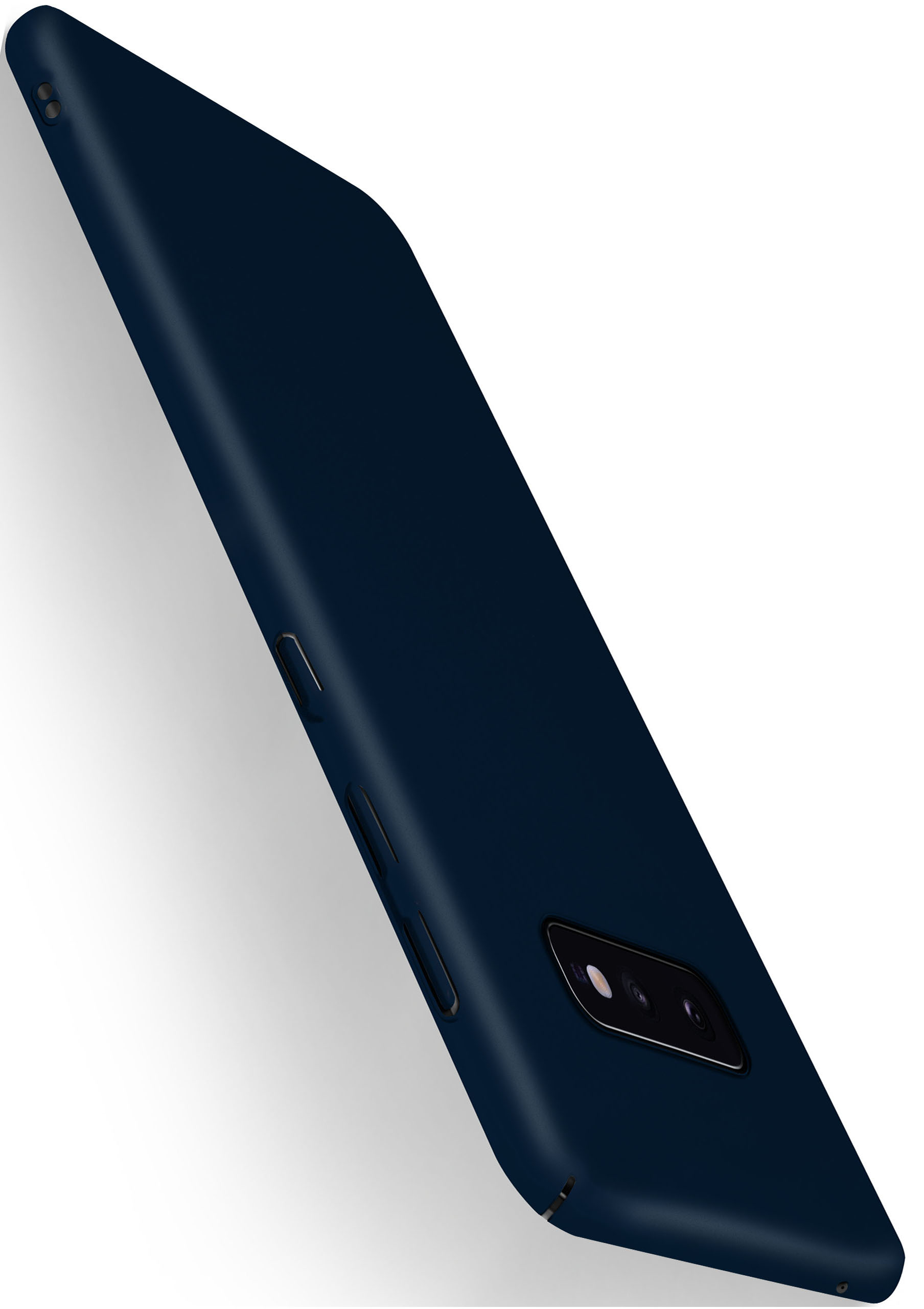 Blau Samsung, Backcover, S10e, Case, Alpha Galaxy MOEX