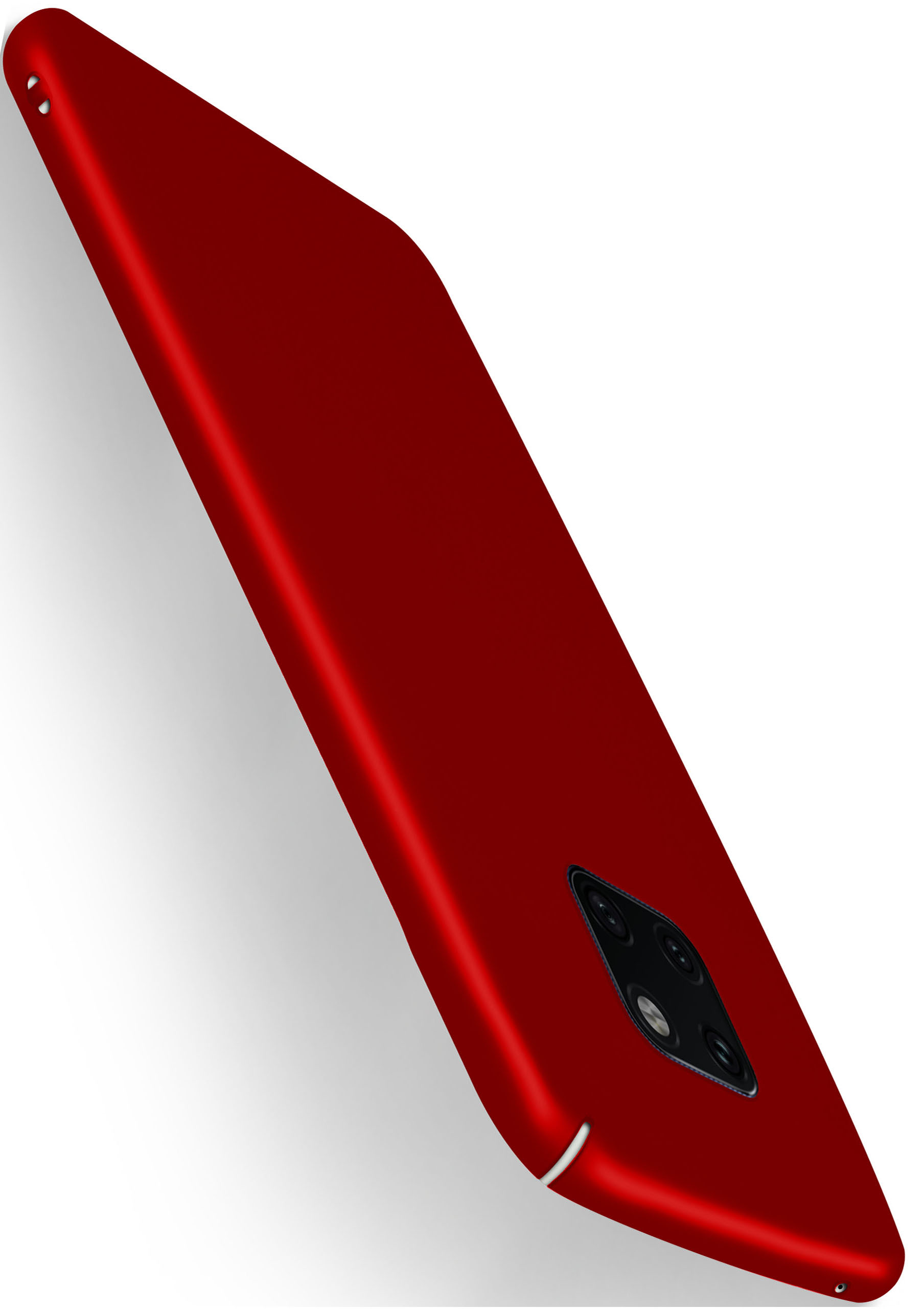 Backcover, 20 MOEX Alpha Huawei, Rot Pro, Case, Mate
