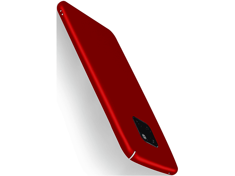 MOEX Alpha Case, Backcover, Huawei, Mate 20 Pro, Rot