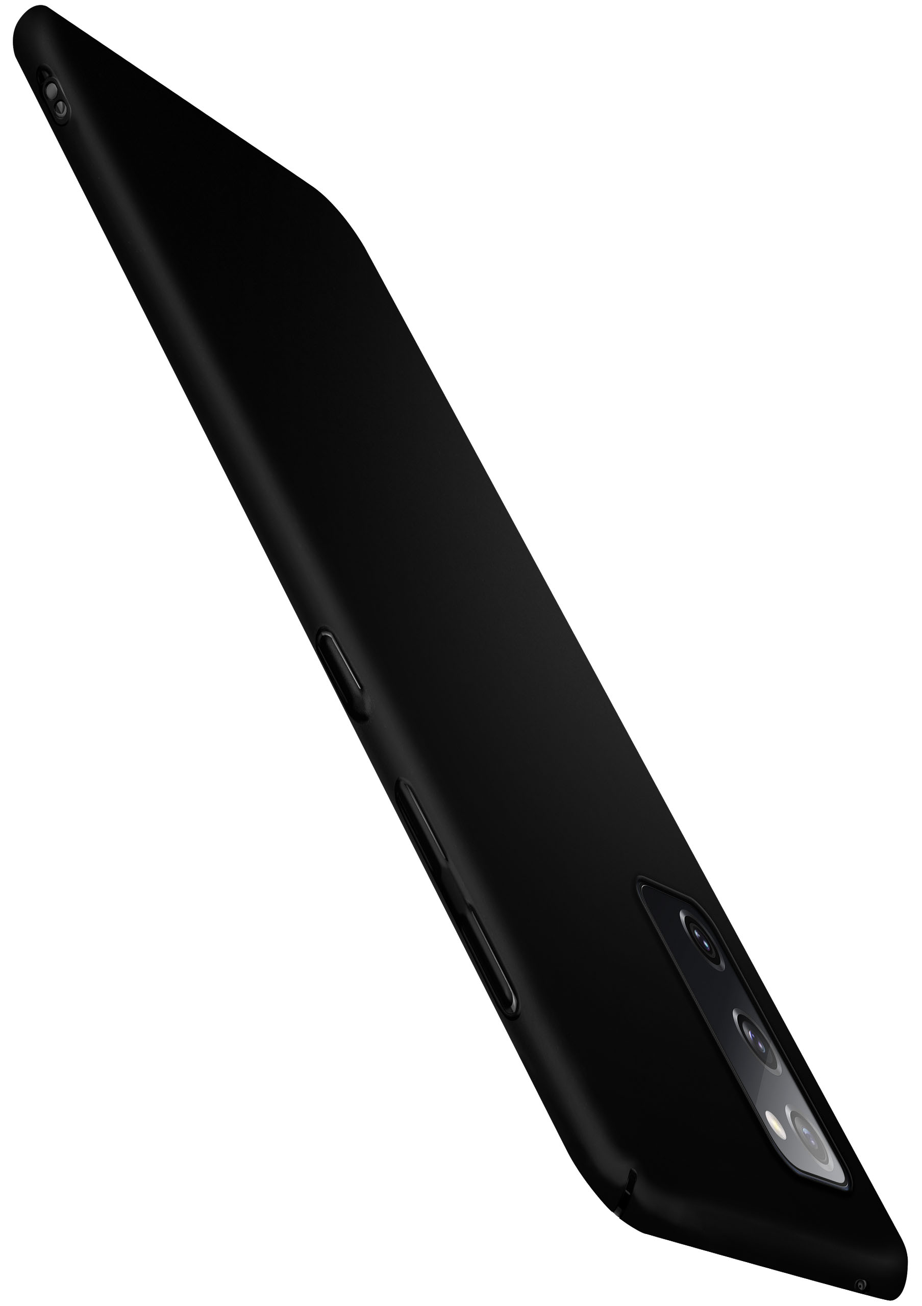 MOEX Alpha Galaxy Samsung, Backcover, FE 5G, Schwarz Case, S20