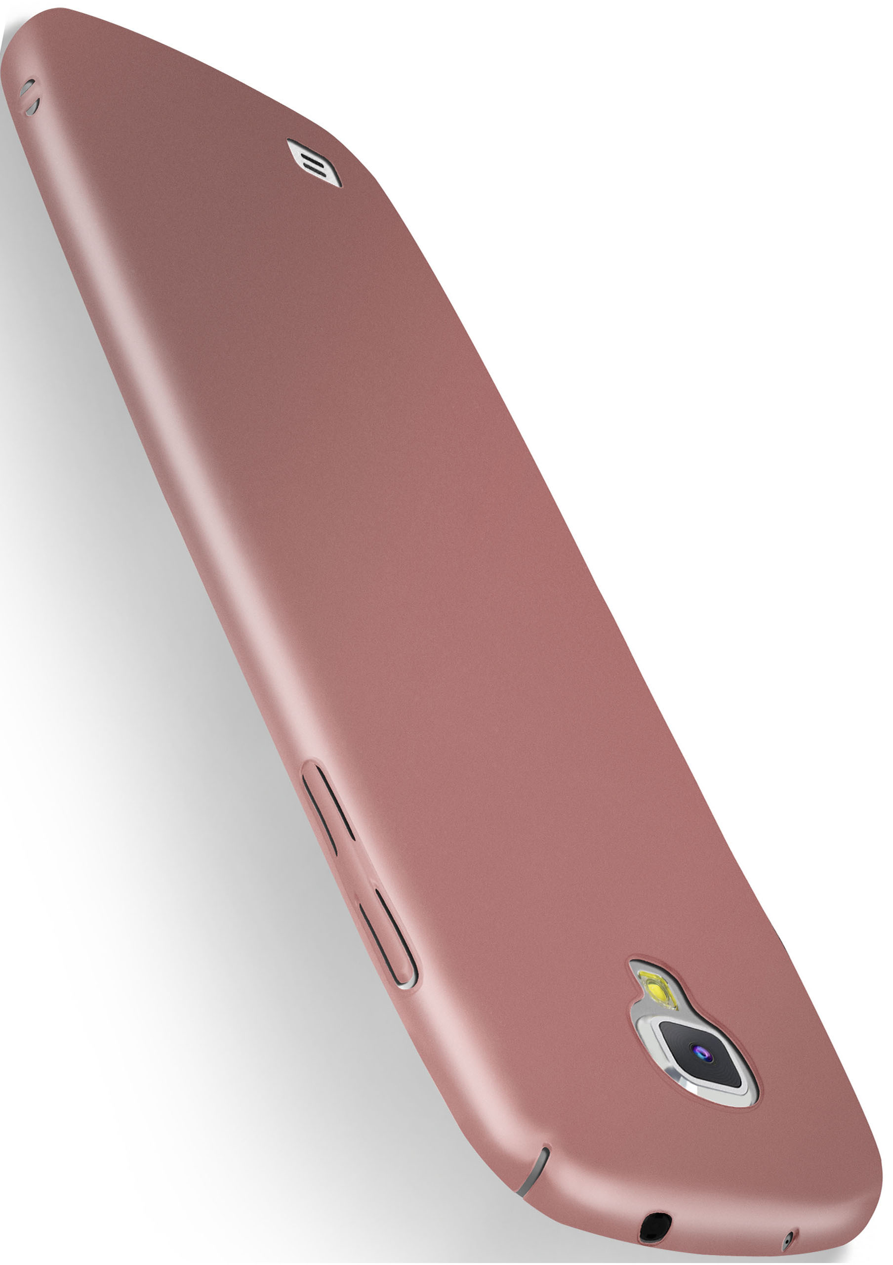 Alpha Case, S4, Samsung, MOEX Backcover, Galaxy Rose Gold