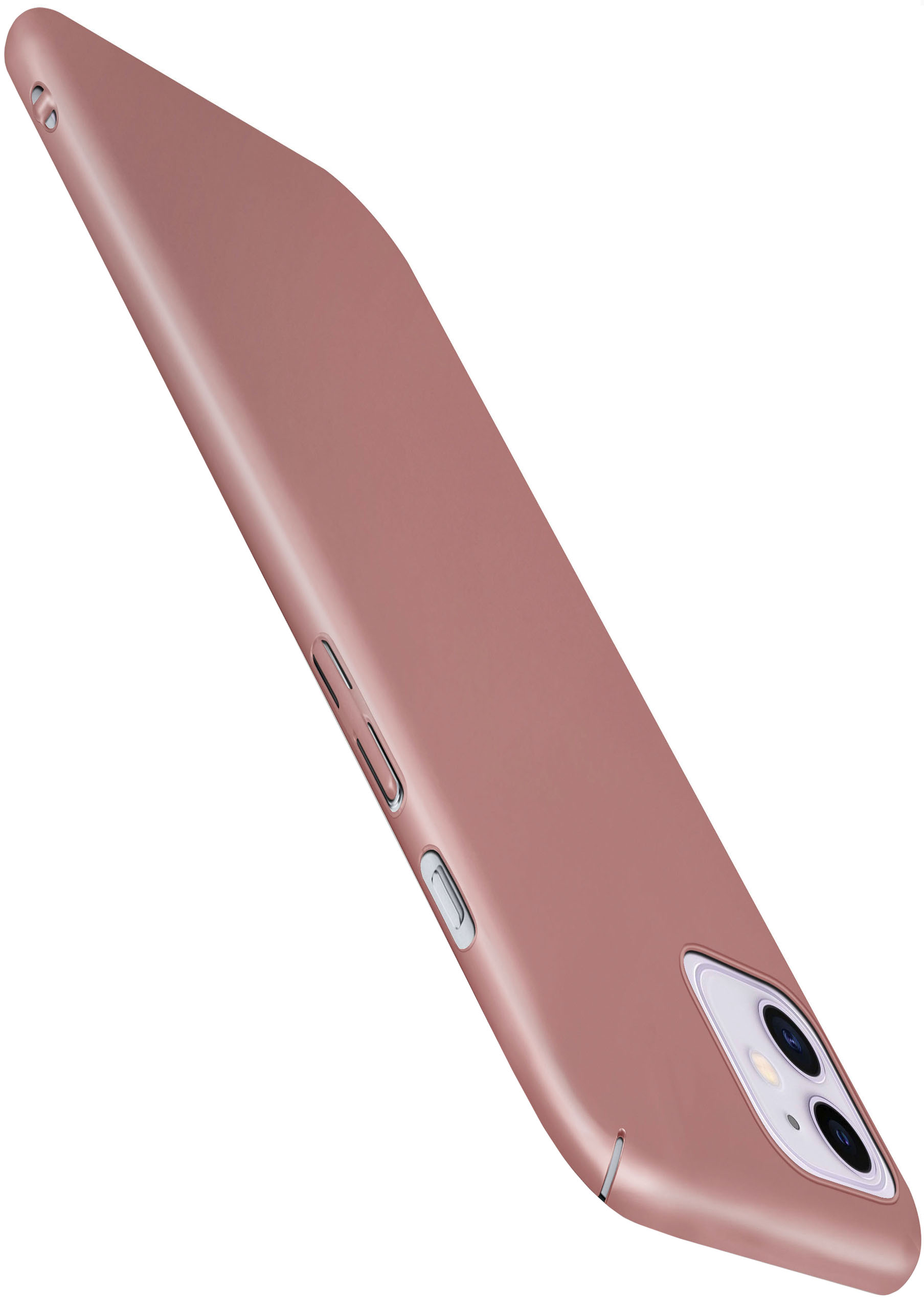 MOEX Rose Gold Backcover, mini, 12 Apple, Alpha iPhone Case,