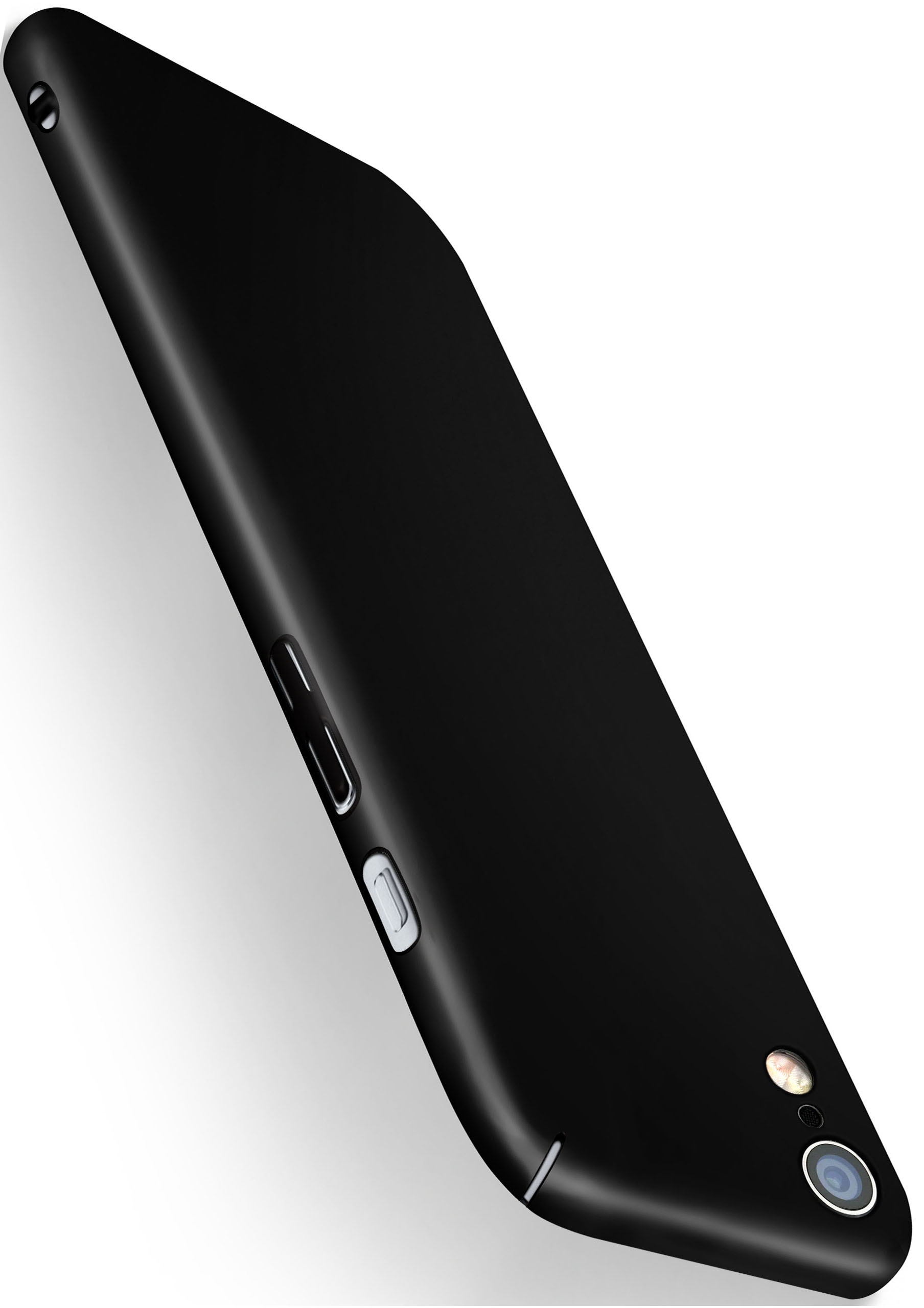 MOEX Alpha Case, Backcover, iPhone Schwarz Apple, XR