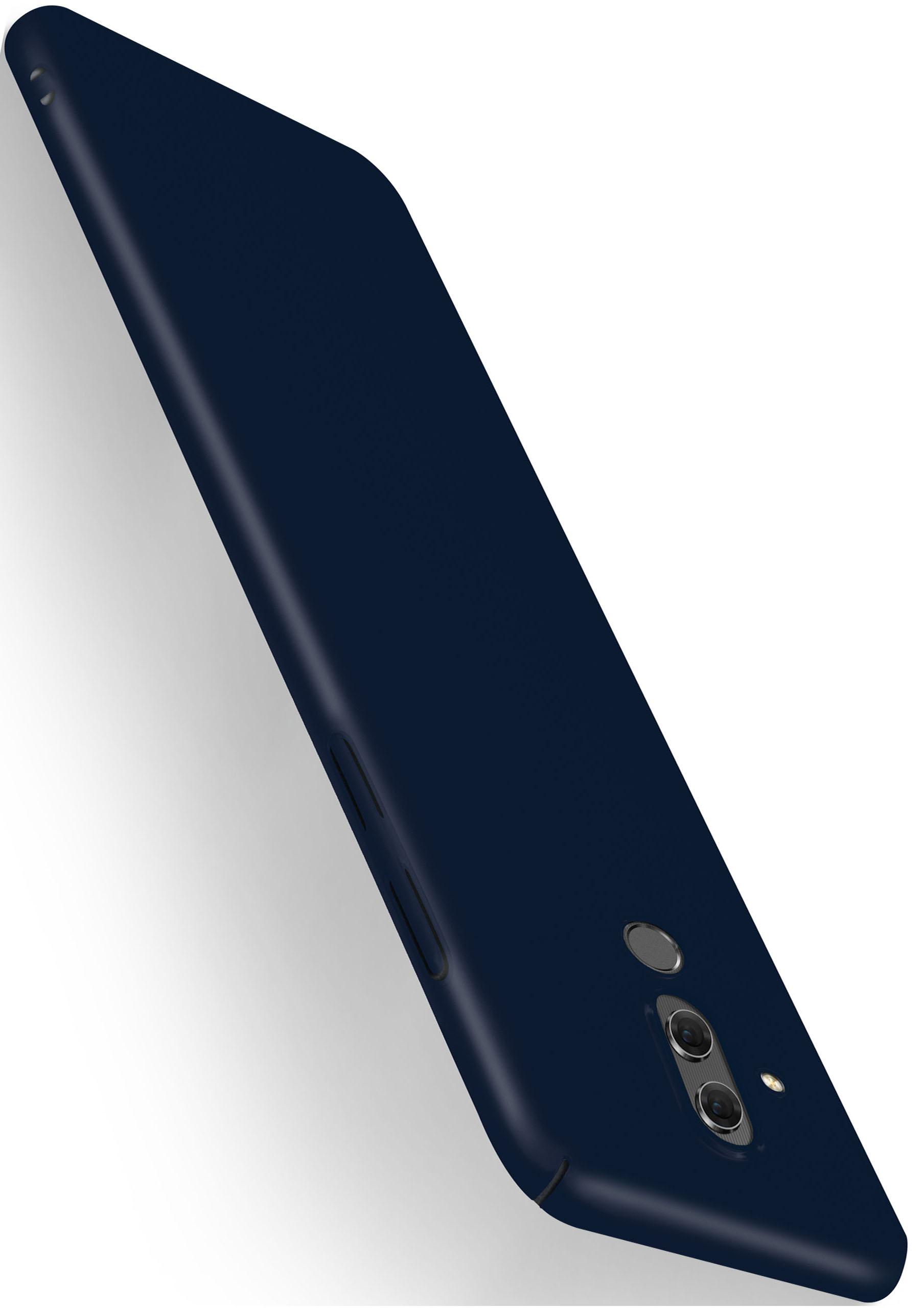 MOEX Alpha Case, Backcover, Huawei, Mate 20 Lite, Blau