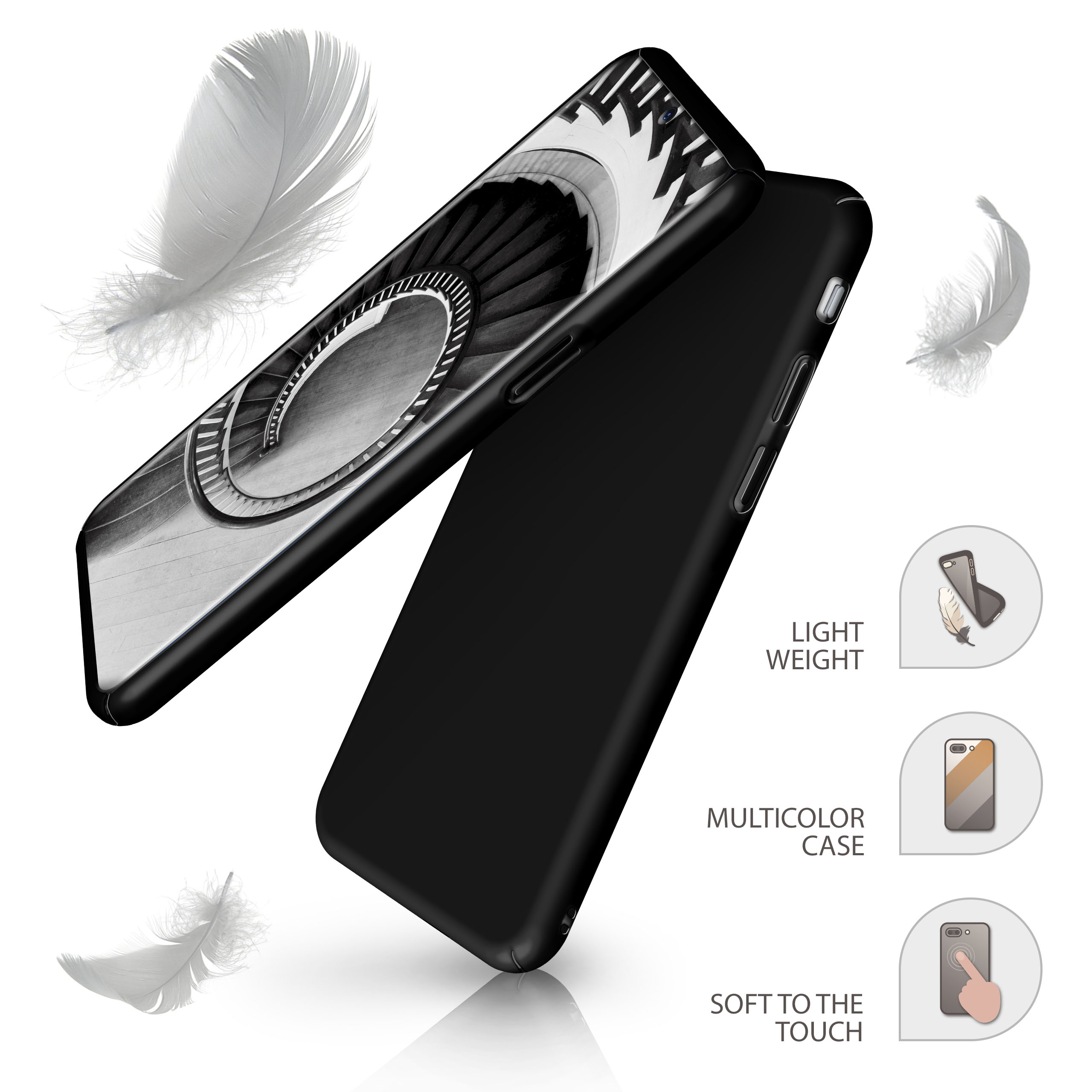 MOEX Alpha Case, Galaxy Samsung, S20 Backcover, / Schwarz Plus 5G