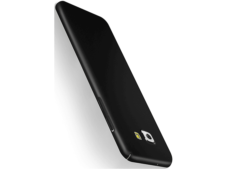 MOEX Alpha Case, Backcover, (2016), Schwarz Samsung, Galaxy A7