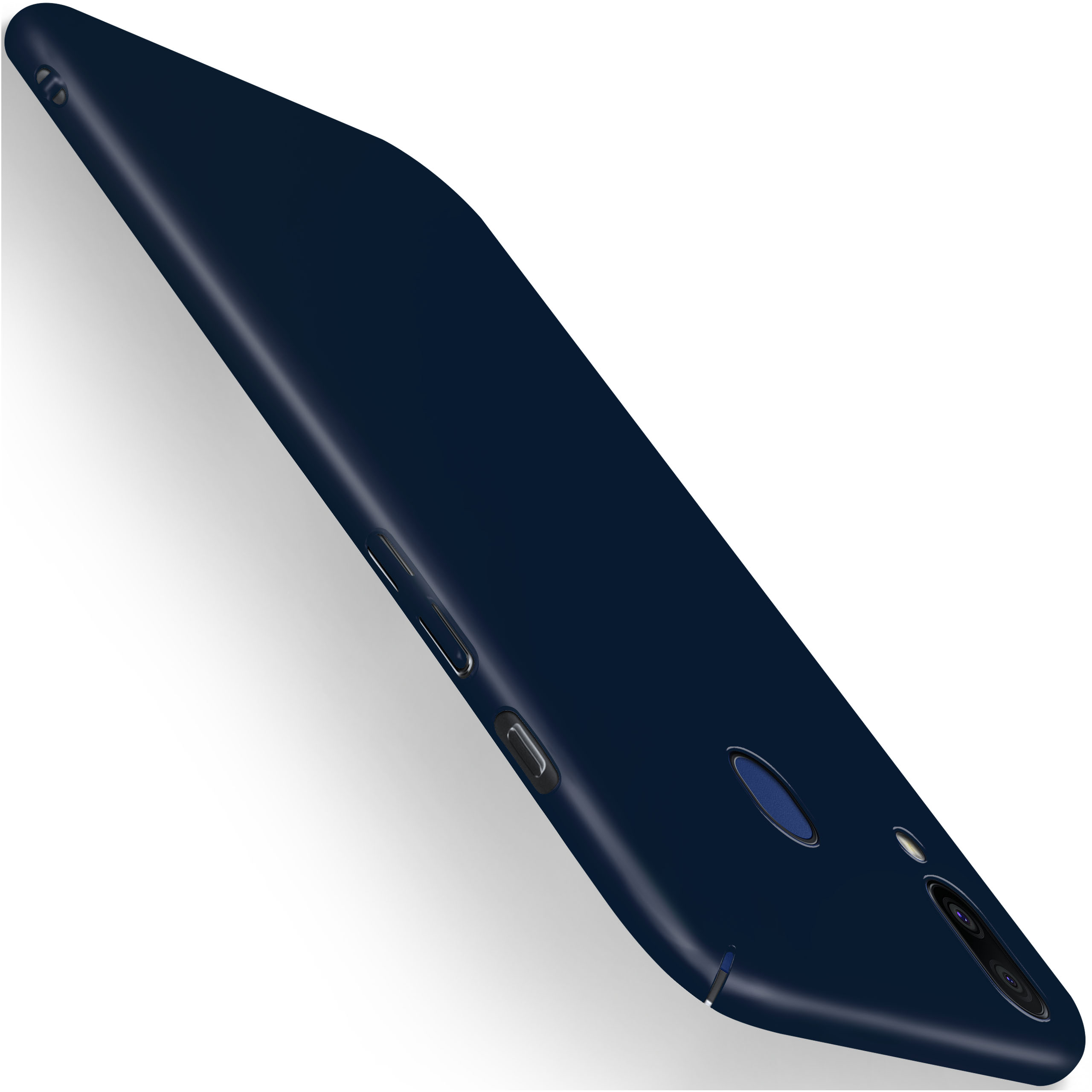 Samsung, Alpha MOEX M20, Galaxy Blau Case, Backcover,