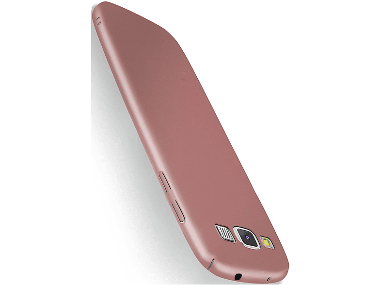MOEX Alpha Case, Backcover, Samsung, Galaxy S3 / S3 Neo, Rose Gold