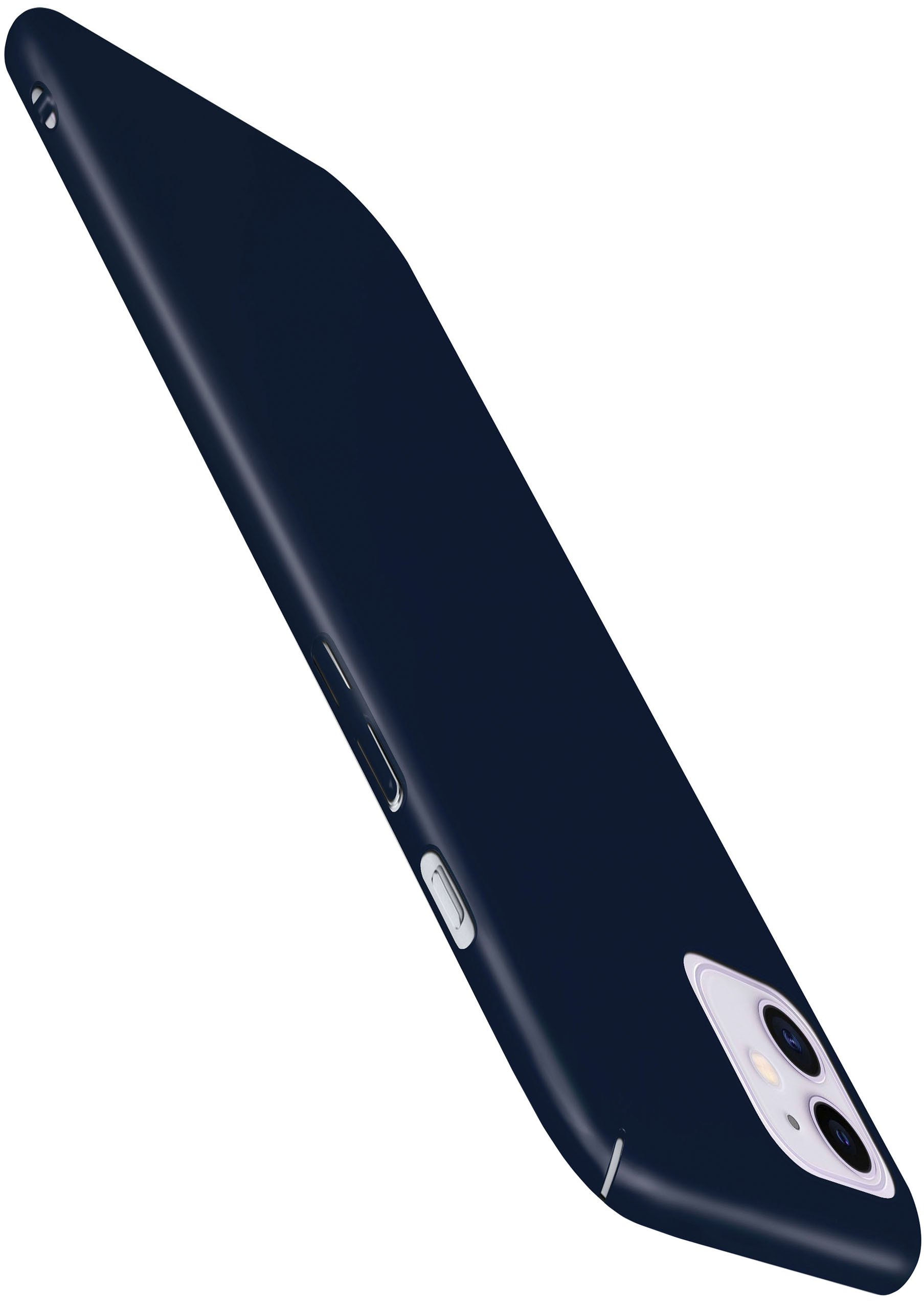 MOEX Alpha Case, Backcover, mini, 12 Blau Apple, iPhone