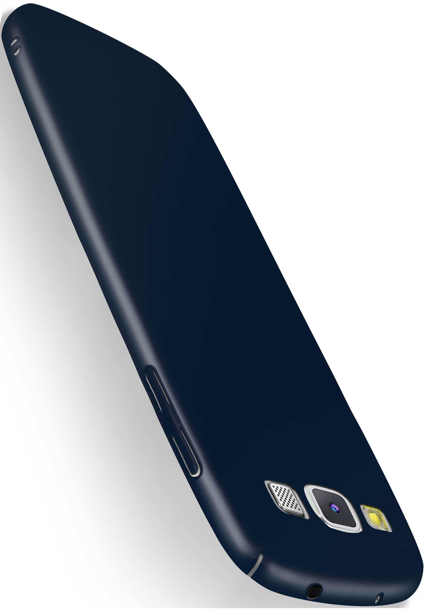 MOEX Alpha S3 S3 / Case, Samsung, Backcover, Neo, Galaxy Blau