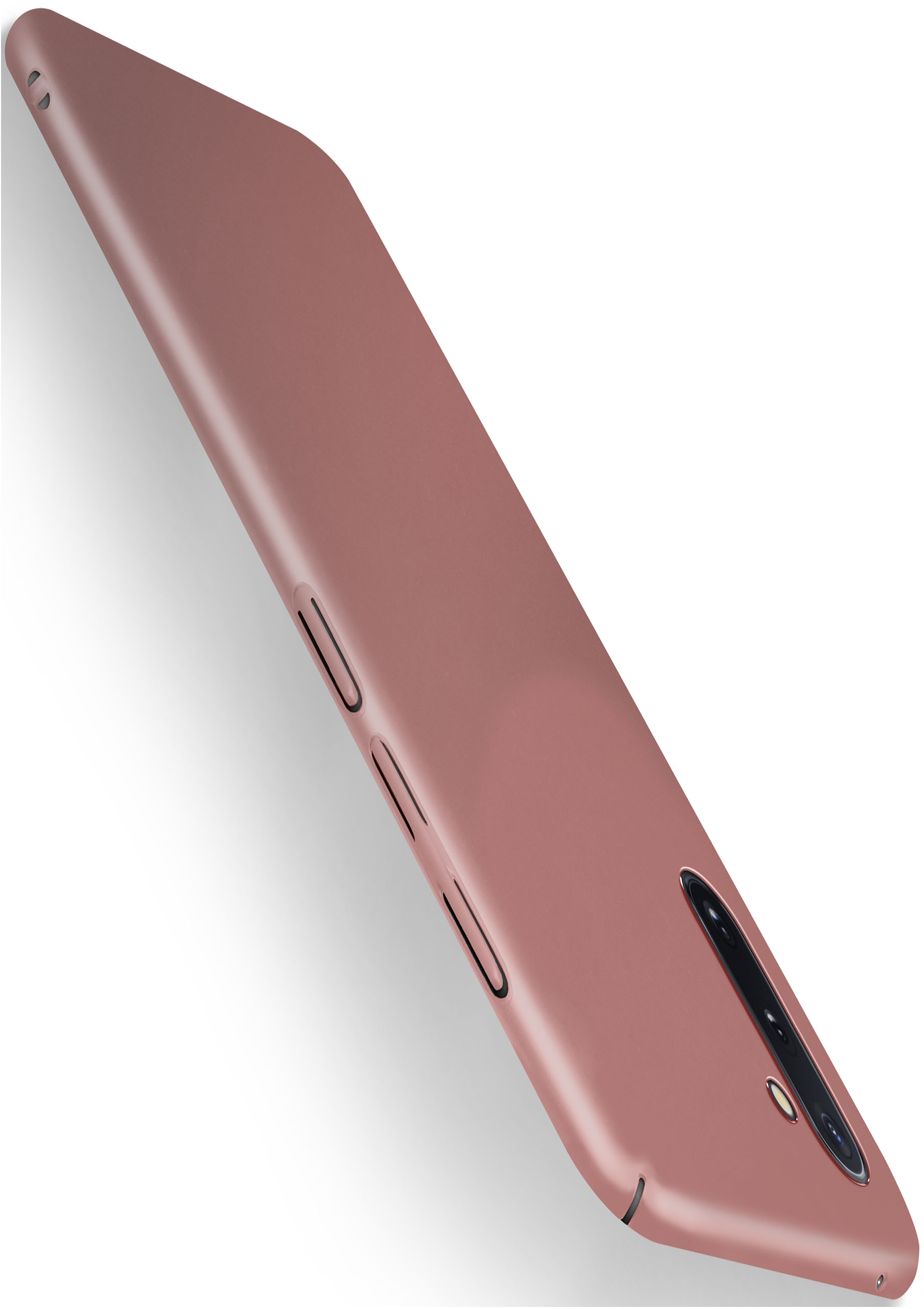 MOEX Alpha Backcover, Samsung, 10, Rose Galaxy Gold Case, Note