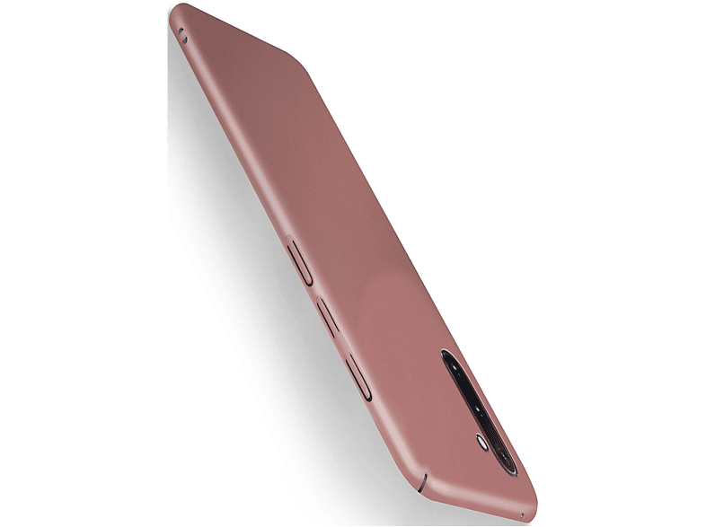 MOEX Alpha Case, Backcover, 10, Galaxy Note Rose Gold Samsung